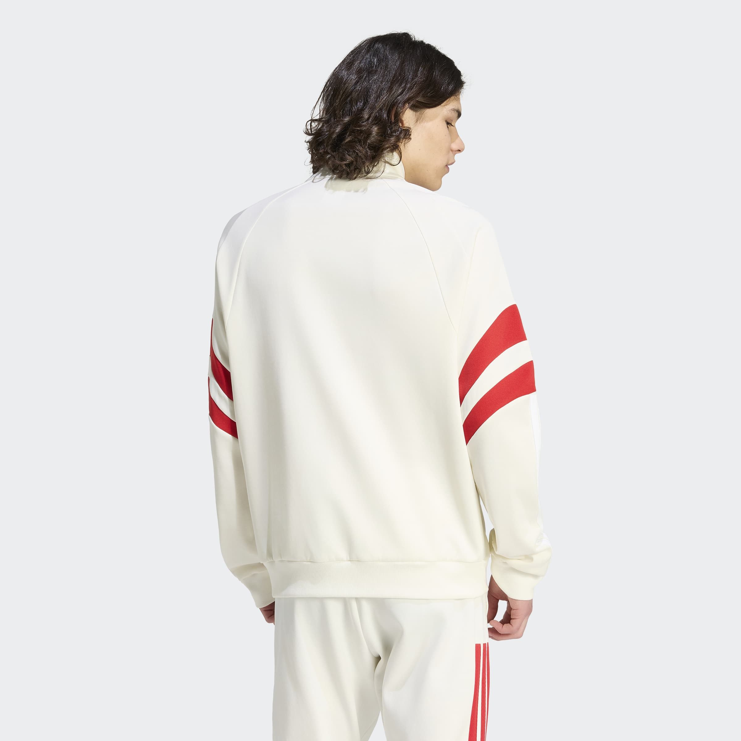 adidas Sportswear Trainingsjacke M TIRO NP TT mit Reißverschluss, aus Baumwolle