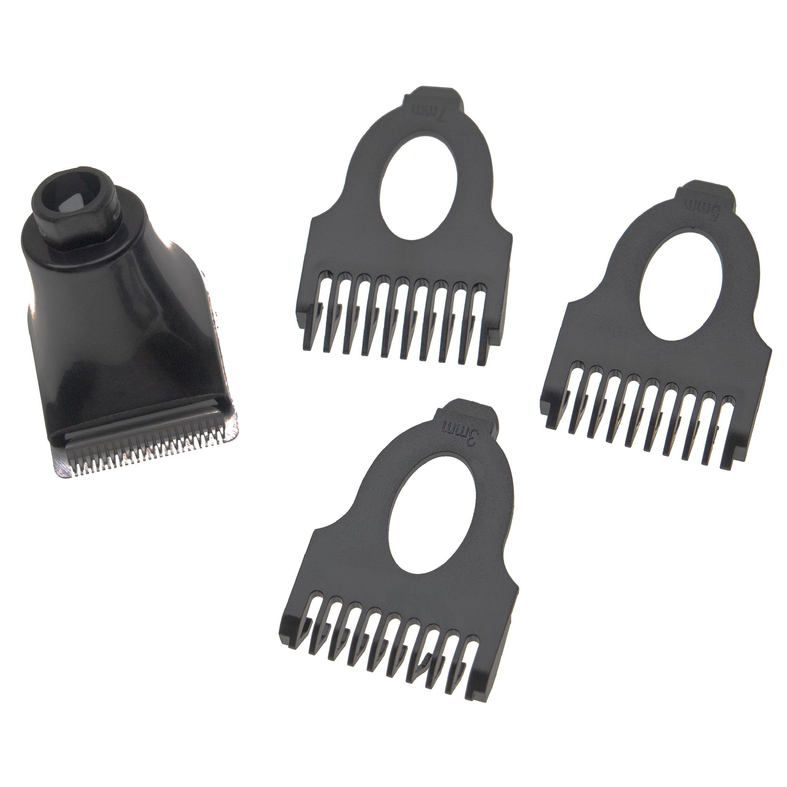 vhbw Rasieraufsatz passend für Philips S5000-Serie S5620, S5571, S5570 Бритвы