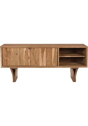  SIT Lowboard ACACIA WAVE (1 St) extrav...