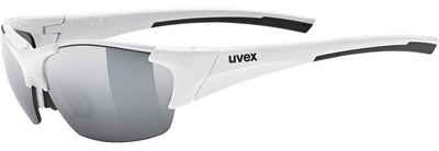 Uvex Sonnenbrille uvex blaze III WHITE BLACK
