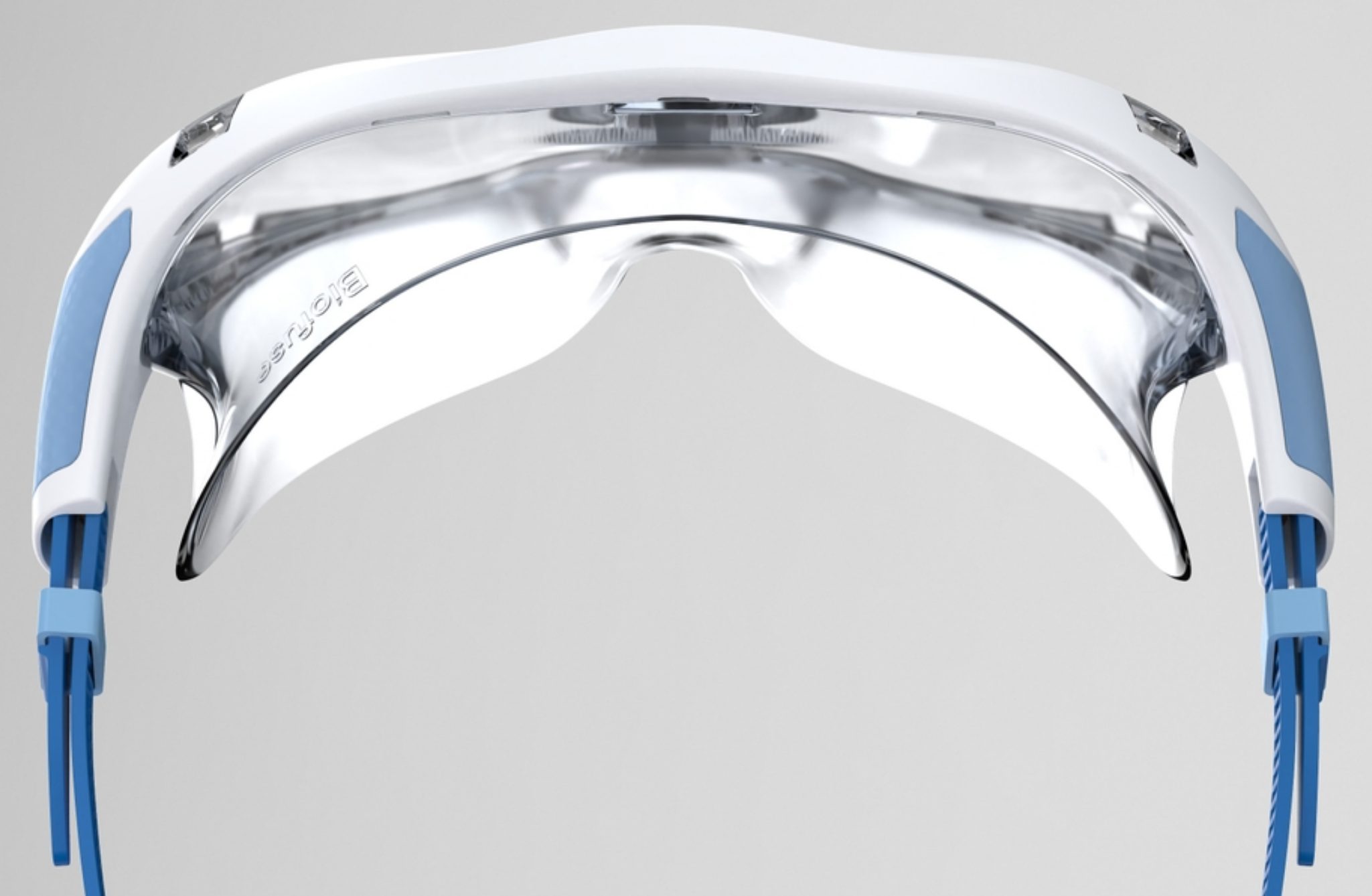 Speedo Taucherbrille BIOFUSE 2.0 MASK WHITE