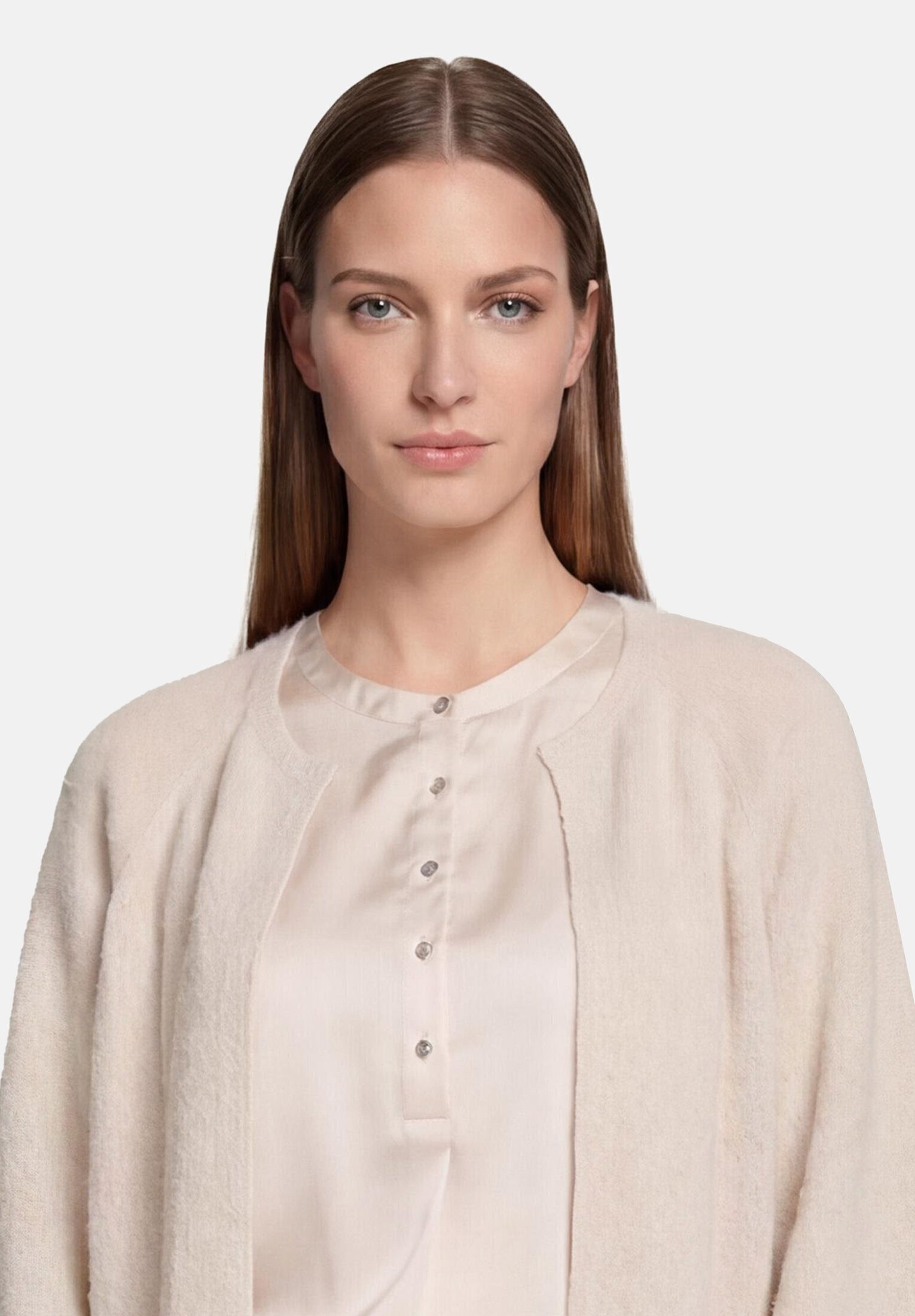 Betty Barclay Strickjacke Damen mit 3/4 Arm (1-tlg)