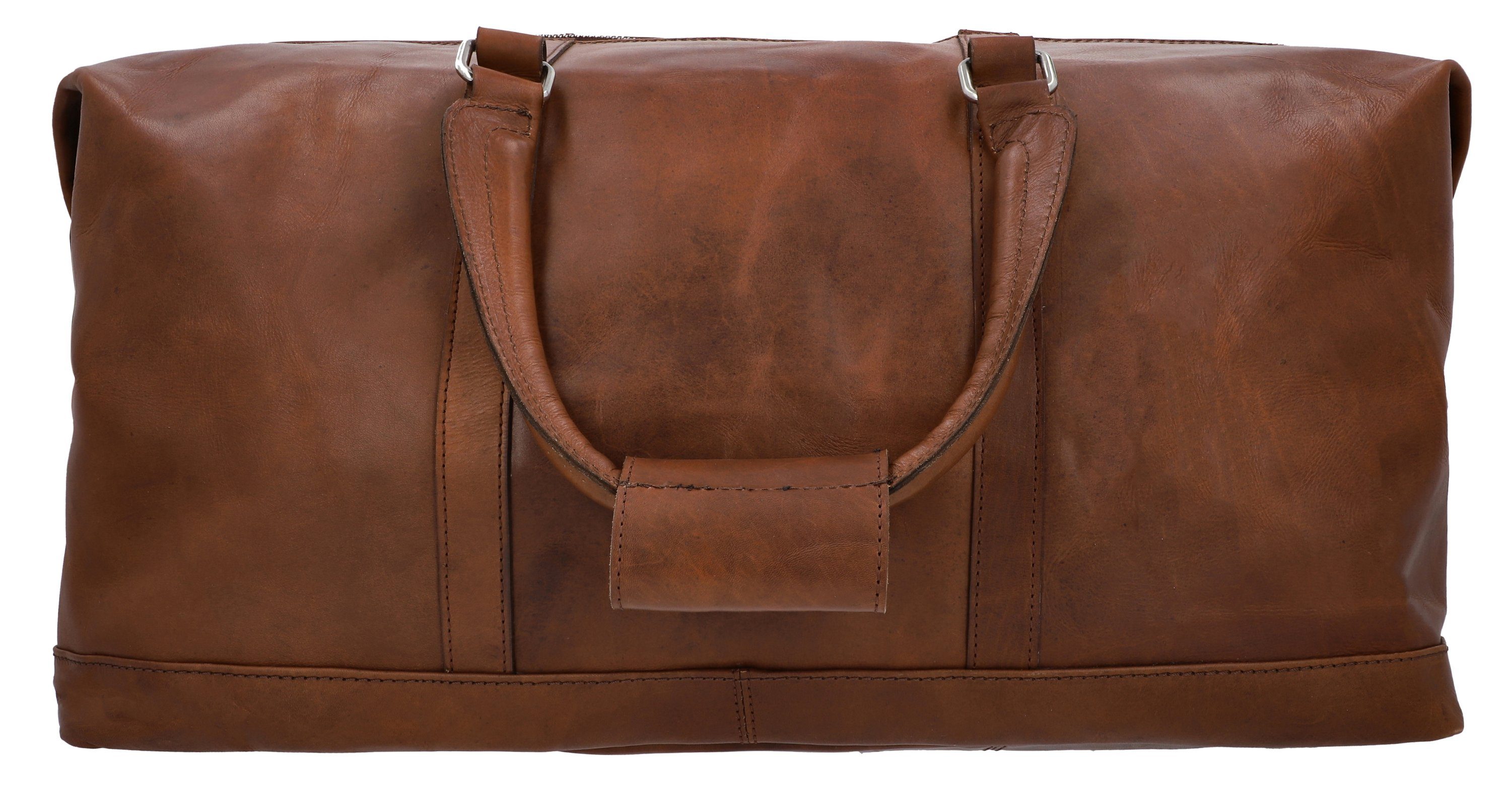 Gusti Leder Shopper Gusti Leder travel bag Ruben (1-tlg)