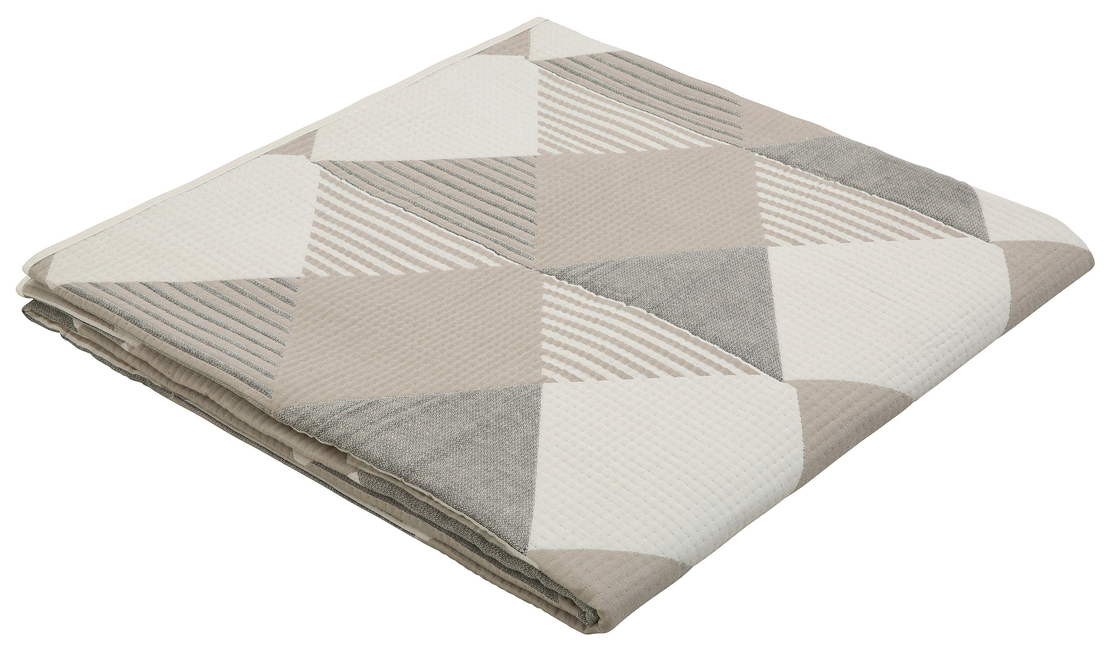 Home affaire Tagesdecke Maris, Tagesdecke im günstig online kaufen