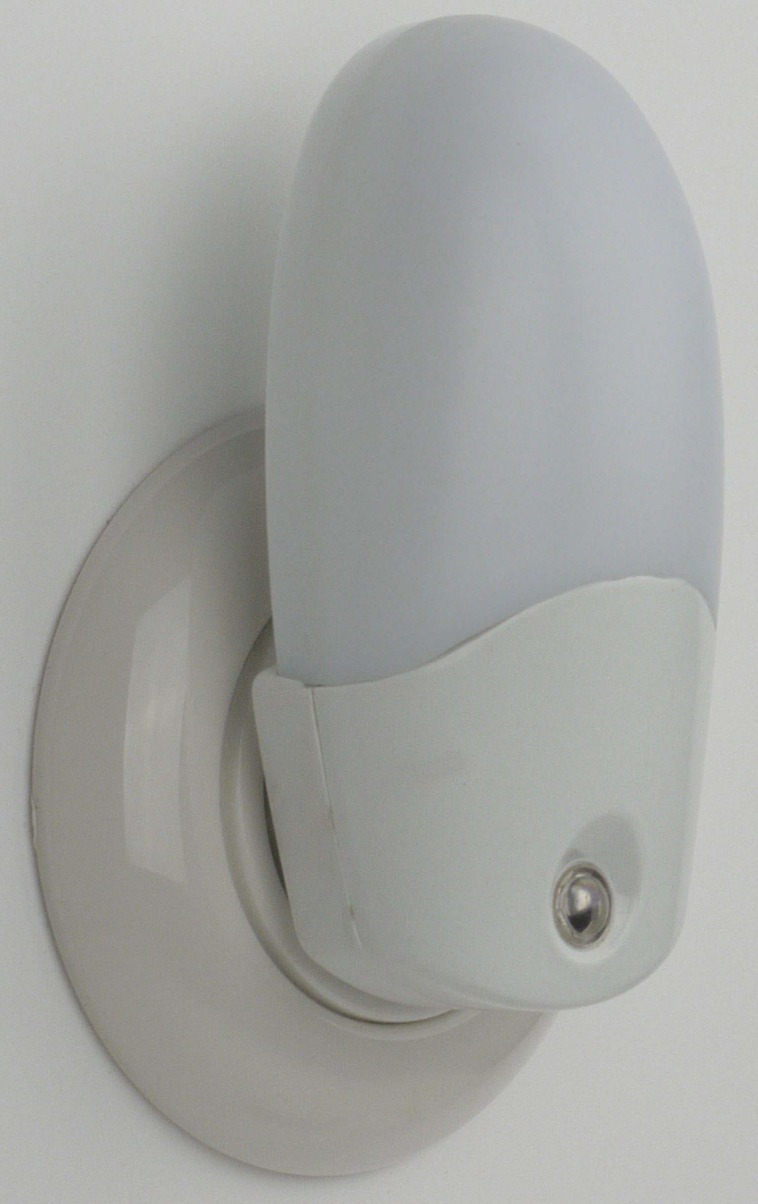 2 Oval integriert, fest Dämmerungssensor Stecker- Stück Nachtlicht niermann Set aus LED Nachtlicht mit Nachtlichter, LED