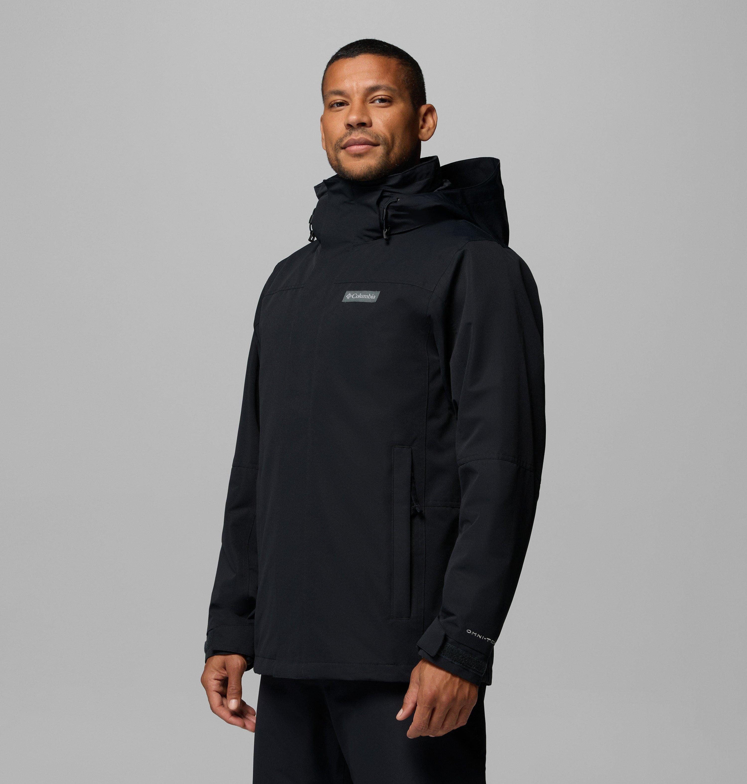 Columbia 3-in-1-Funktionsjacke Bugaboo IV Fleece Interchange Jacket (2-St) wasserabweisendes und windabweisendes Obermaterial, wärmeisolierend