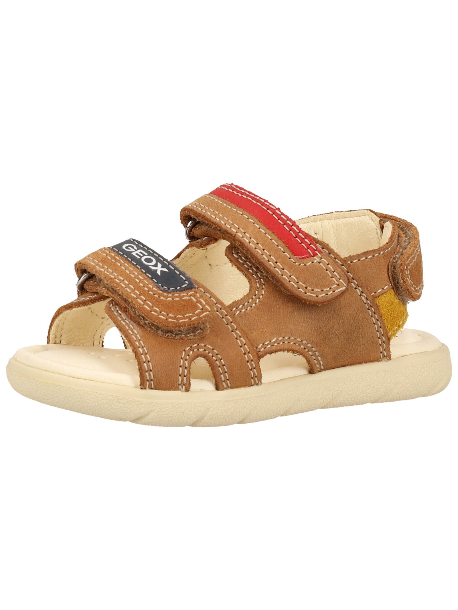 Geox Sandalen Leder . Trekkingsandale