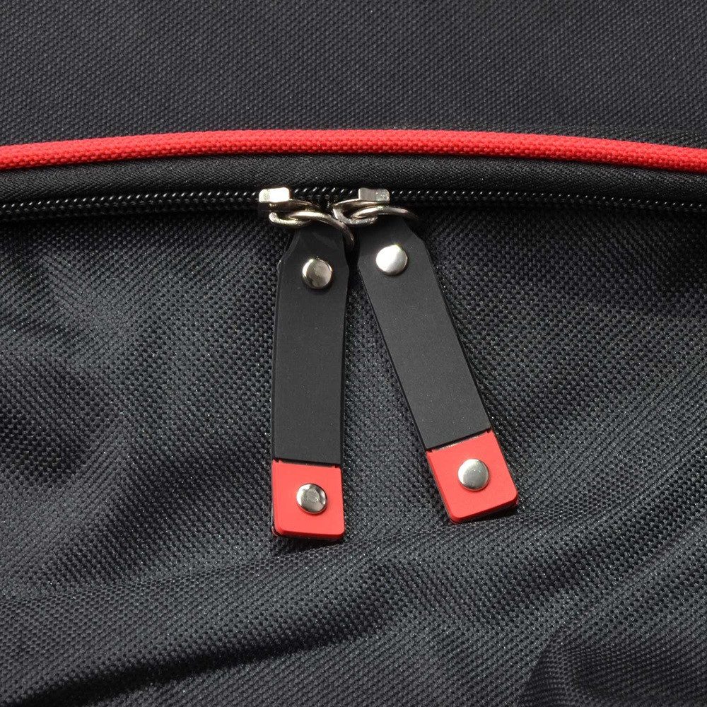 Diedrich Filmer GmbH Fahrradtasche Fahrradtasche Gepäckträgertasche Doppeltasche Doppelpacktasche 46353 (1-tlg)