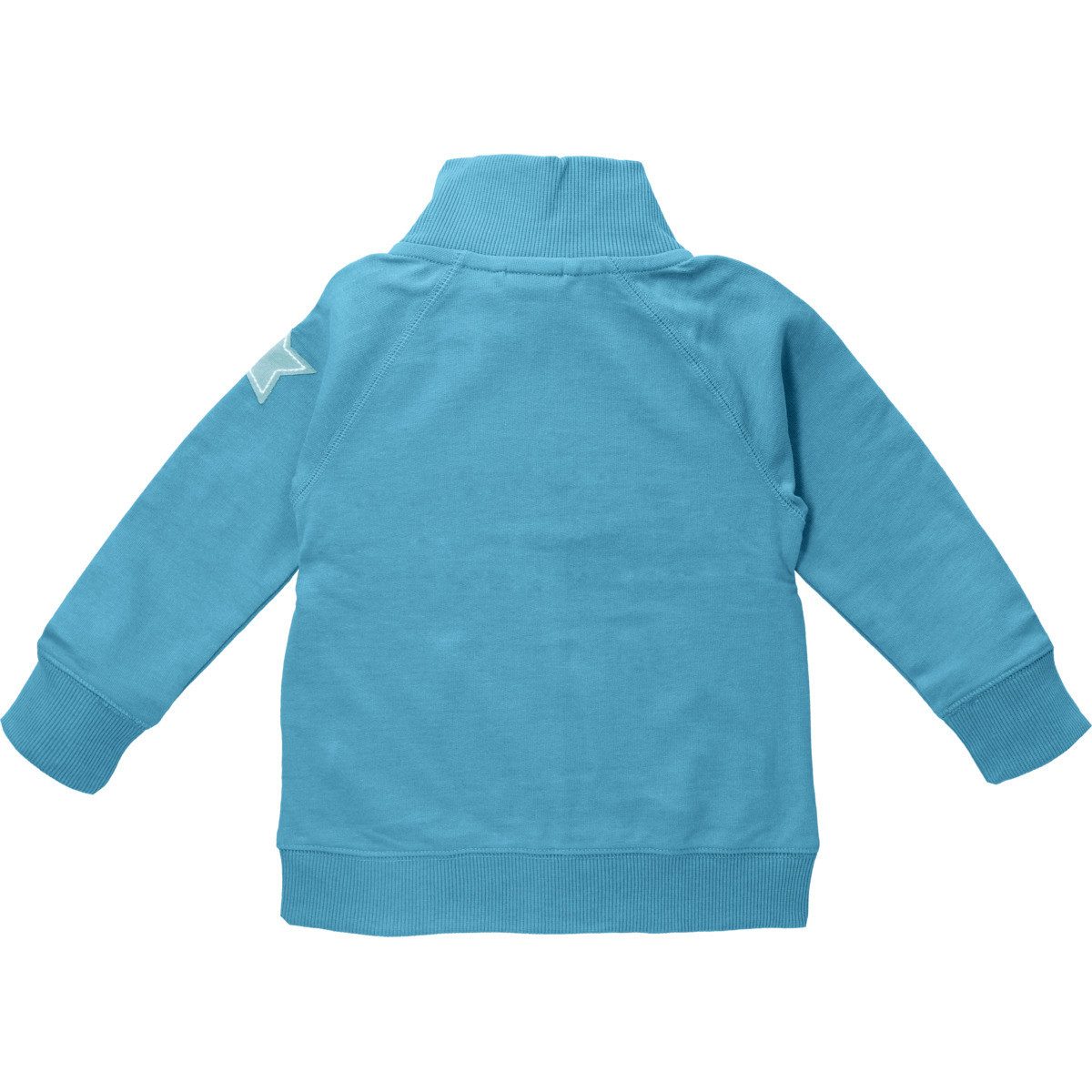 Villervalla Sweatjacke Stern Unisex Kinder Zip Hoodie, Kapuzenjacke, Trainingsjacken, Zip Pullover, Freizeitjacke
