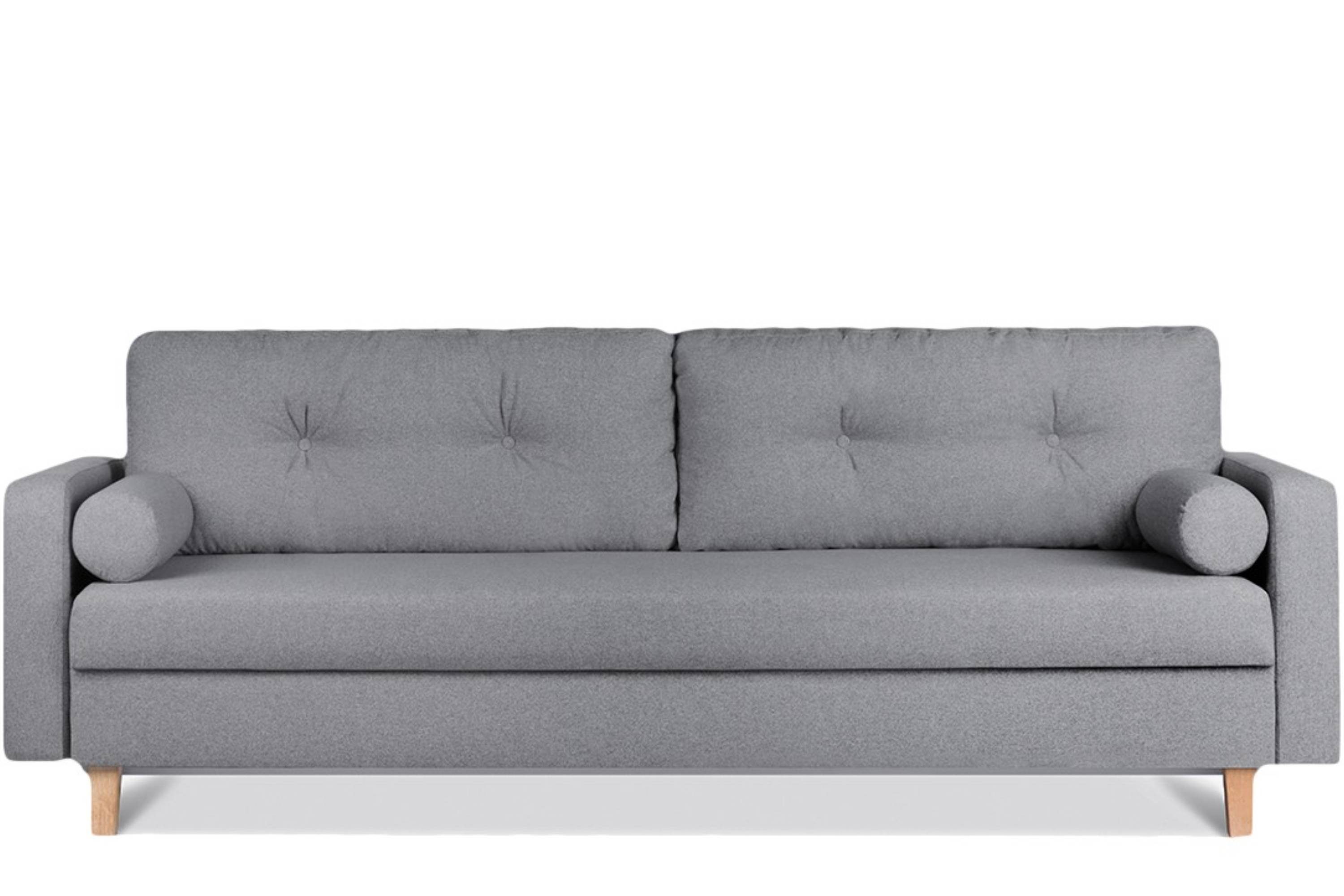 KONSIMO® Schlafsofa ERISO Sofa 3-Personen, ausziehbare günstig online kaufen