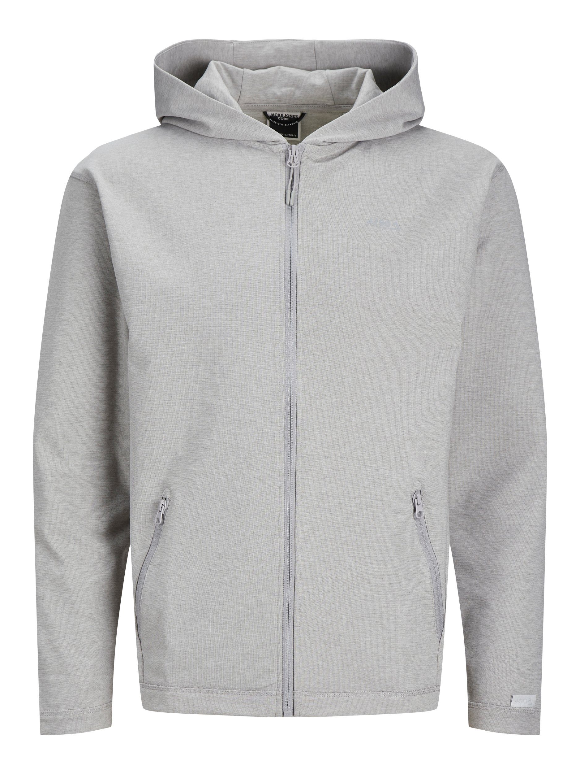 Light Grey Melange