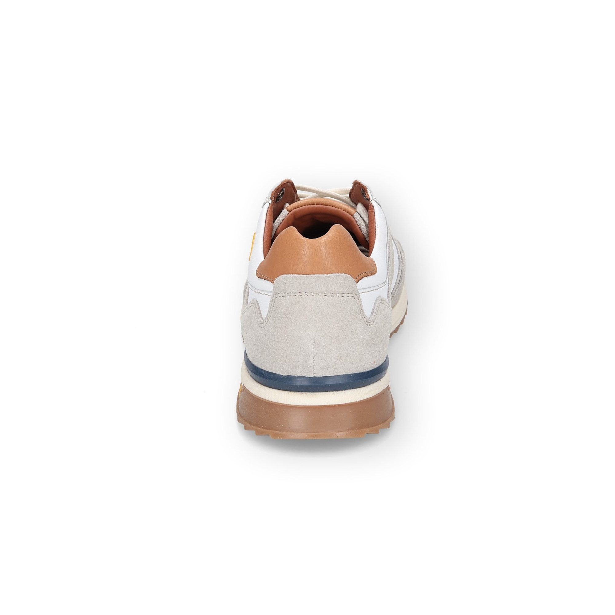 camel active Sneaker Runner Sneaker, Schnürschuh, Freizeitschuh mit Kontrastbesatz