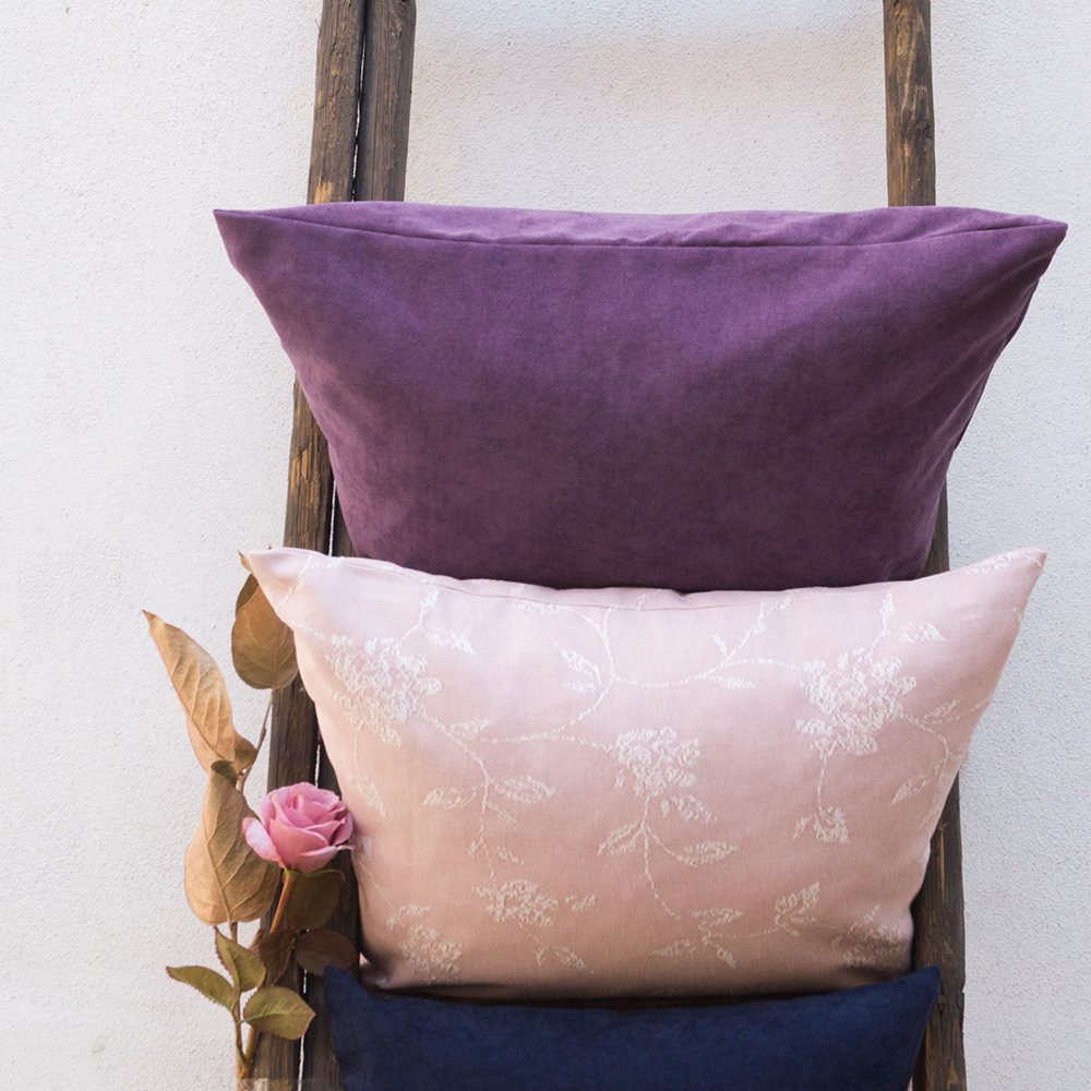 LYSEL® Kissenbezüge Jerada, (1 Stück), HxB 50x50cm. € 13,11