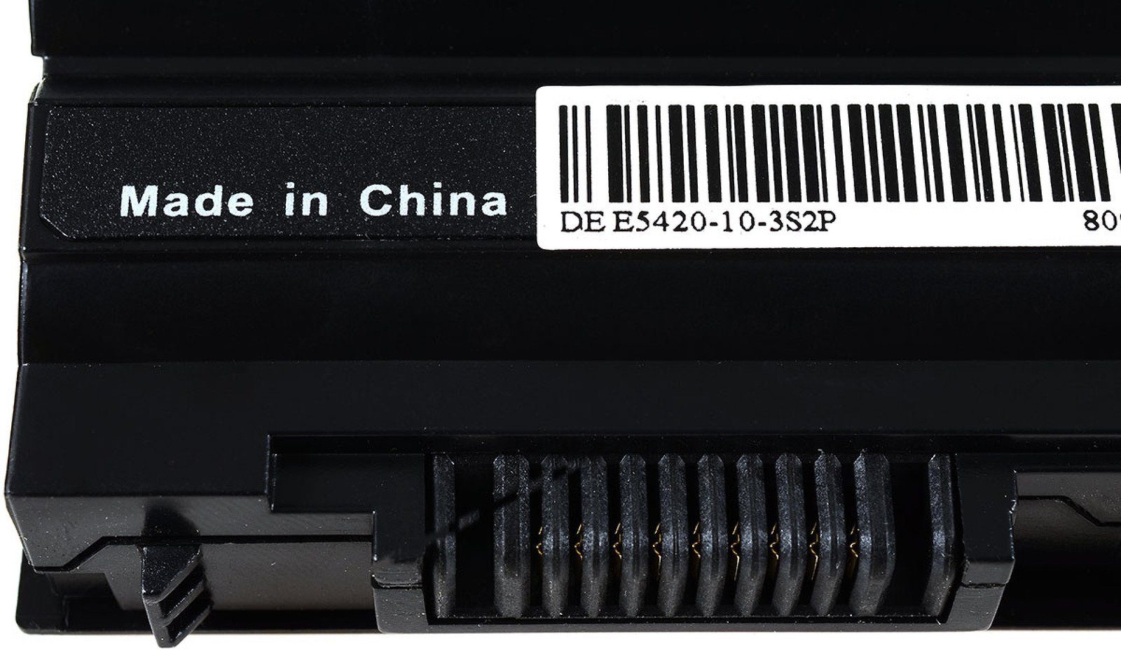 Powery Standardakku für Dell Typ T54FJ Laptop-Akku 4400 mAh (11.1 V)