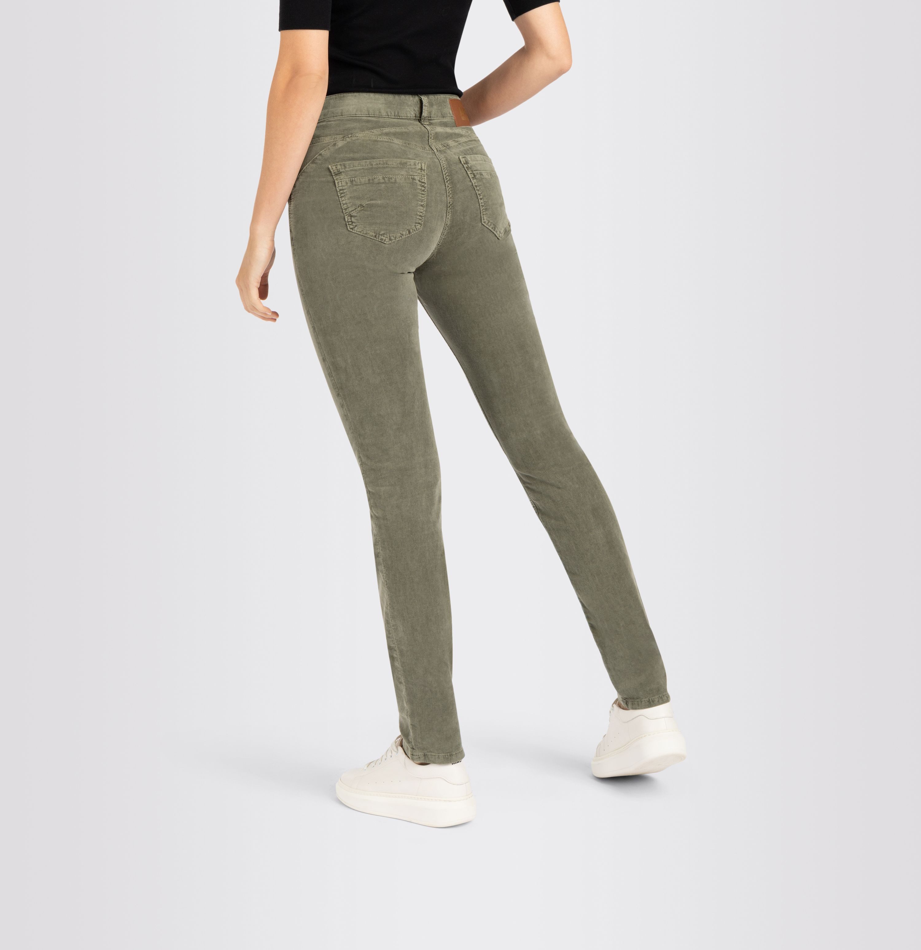 MAC Cordhose Rich Slim