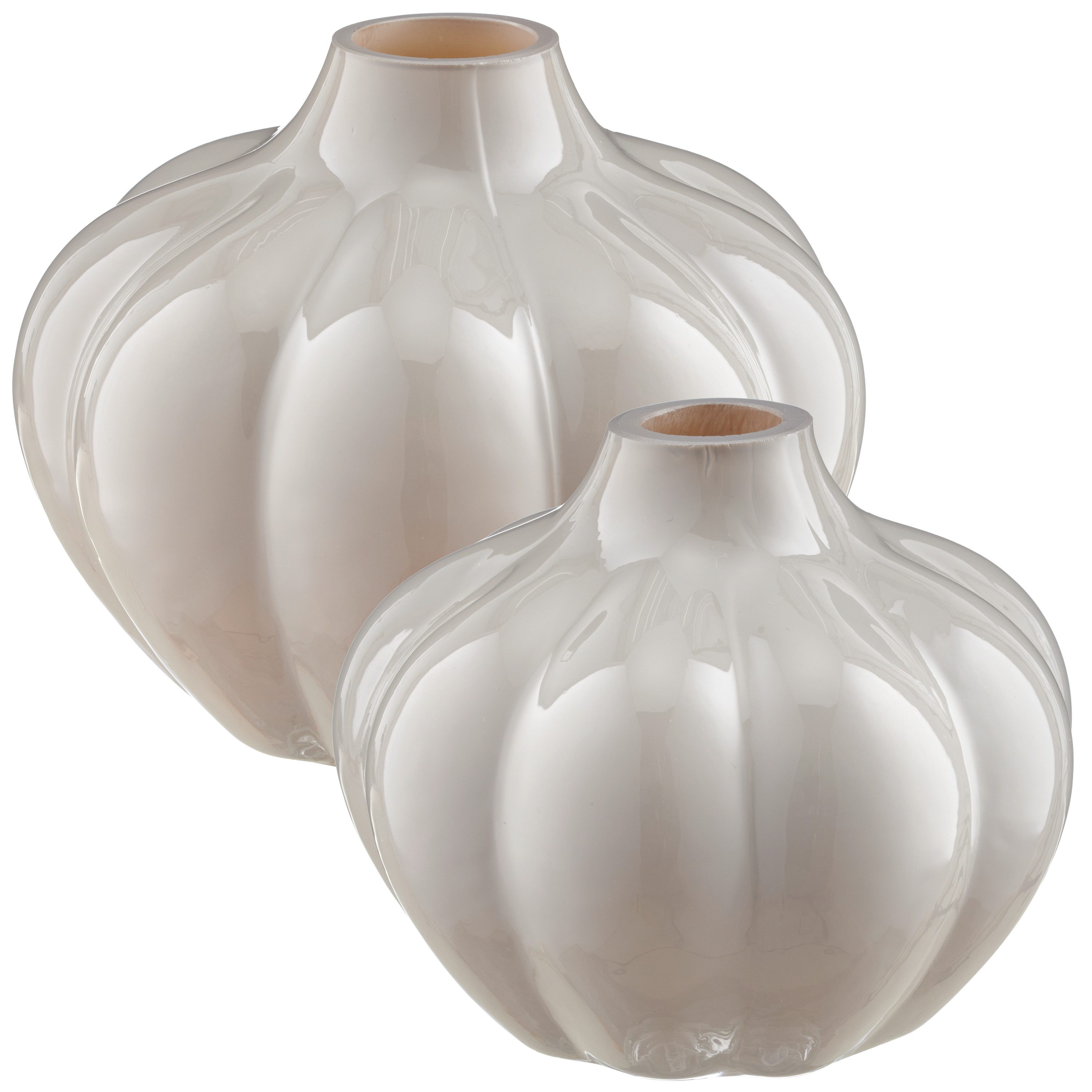 LeGer Home by Lena Gercke Tischvase Vase (2 St), im eleganten Design günstig online kaufen