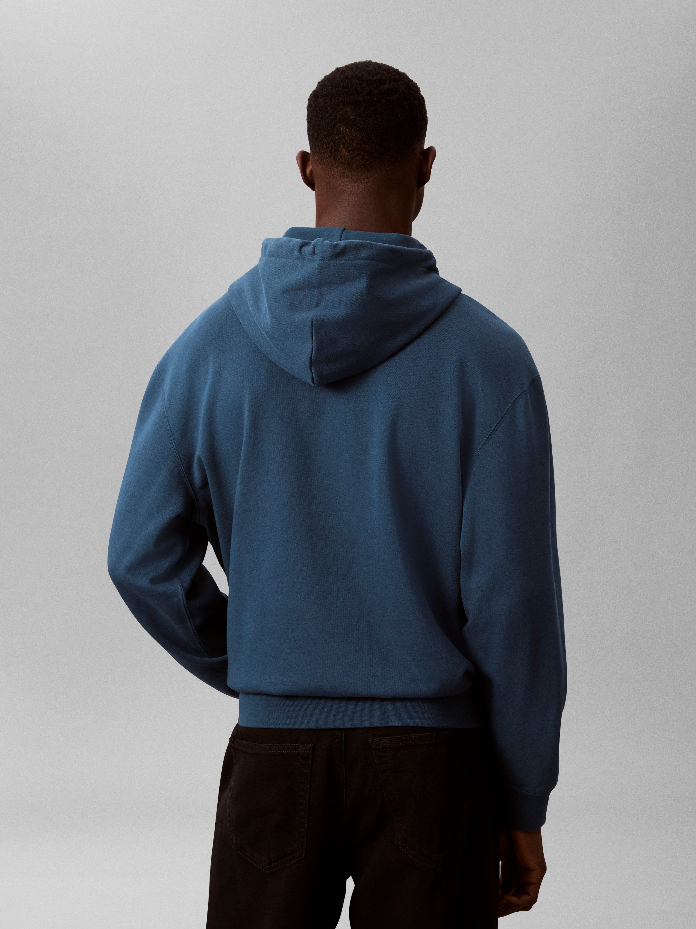 Calvin Klein Jeans Kapuzensweatshirt 400GSM TERRY günstig online kaufen