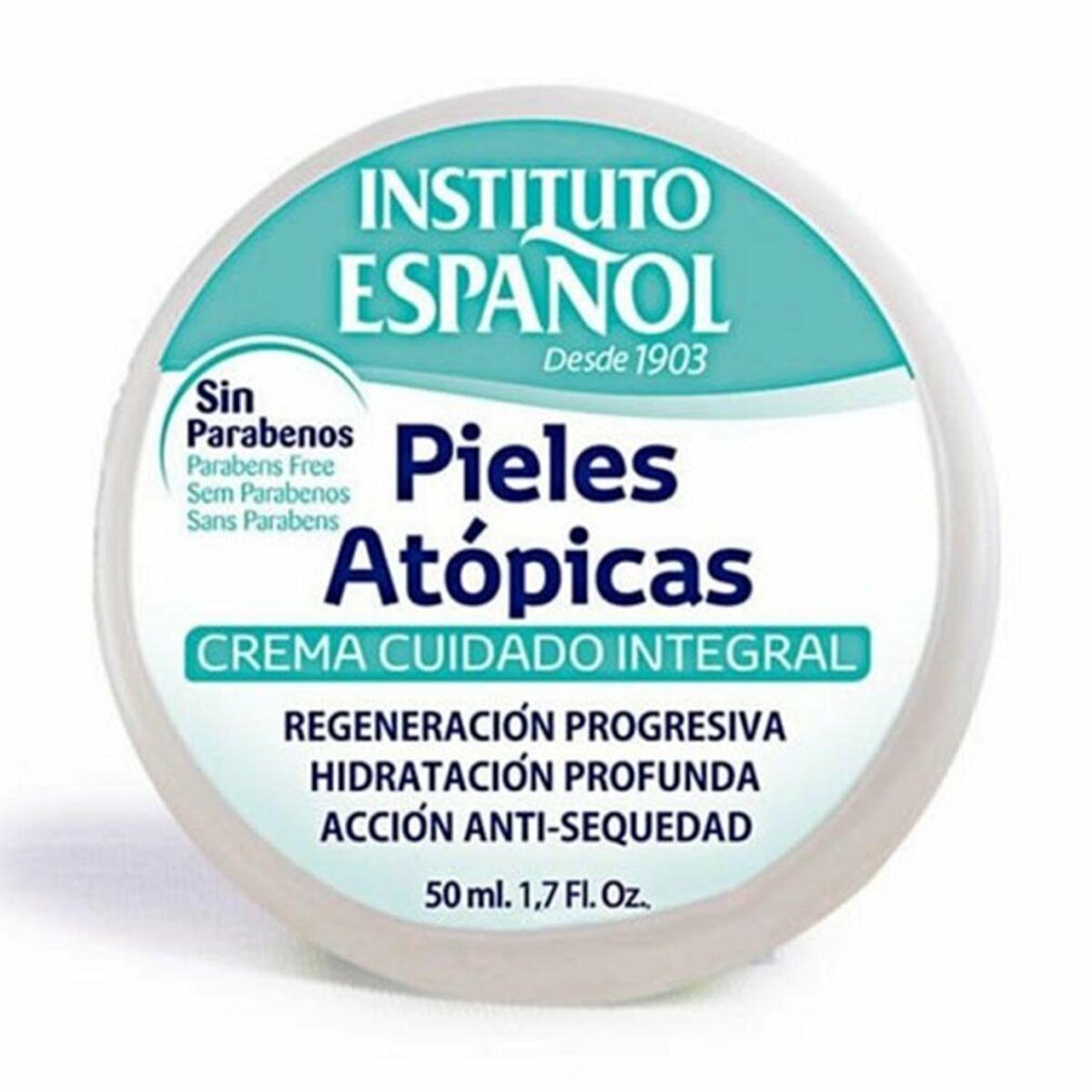 cuidado Instituto PIEL ml ATÓPICA Espanol crema Körperpflegemittel integral 50