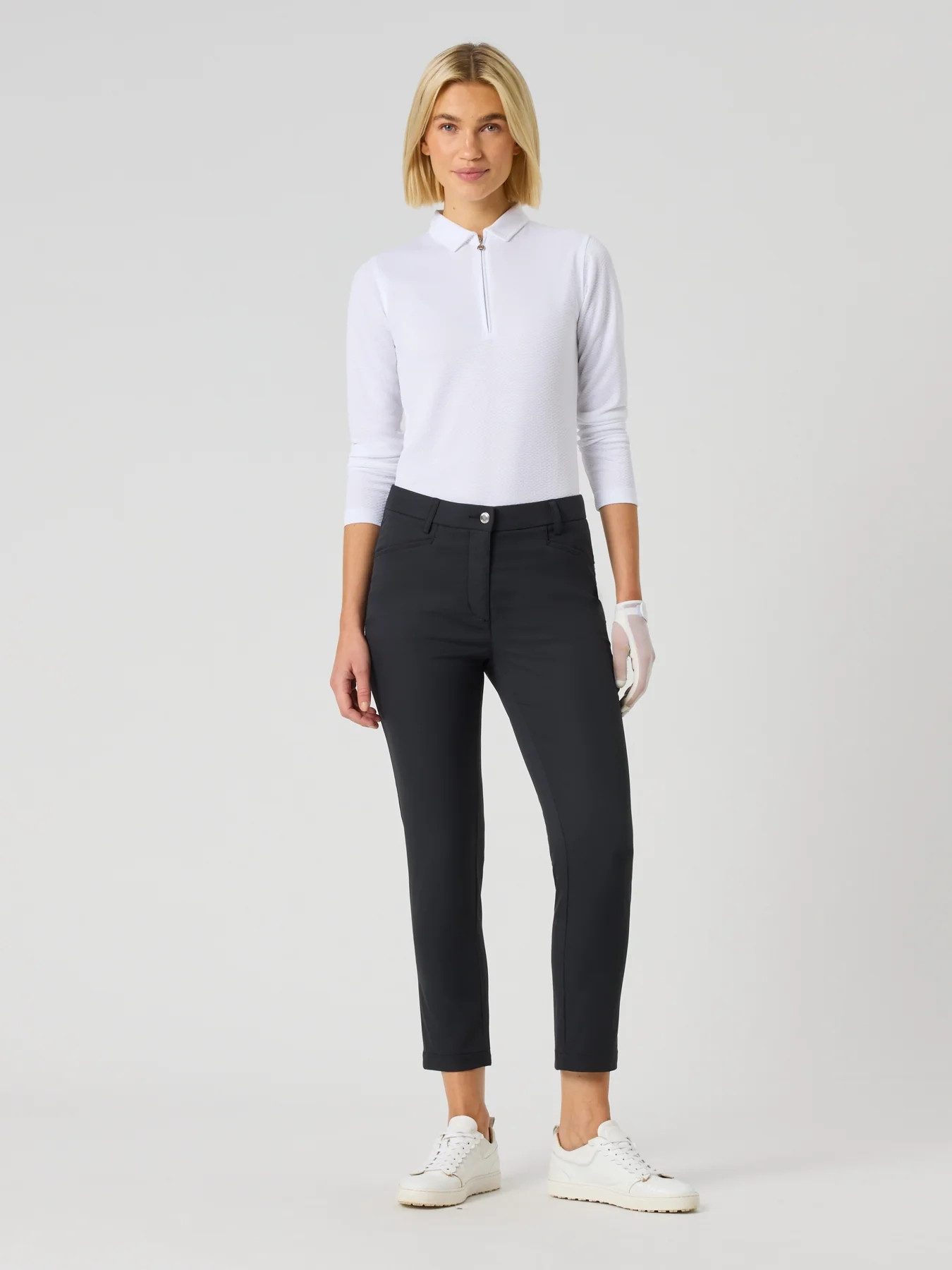 Daily Sports Bundfaltenhose LYRIC V2 ANKLE 95 CM