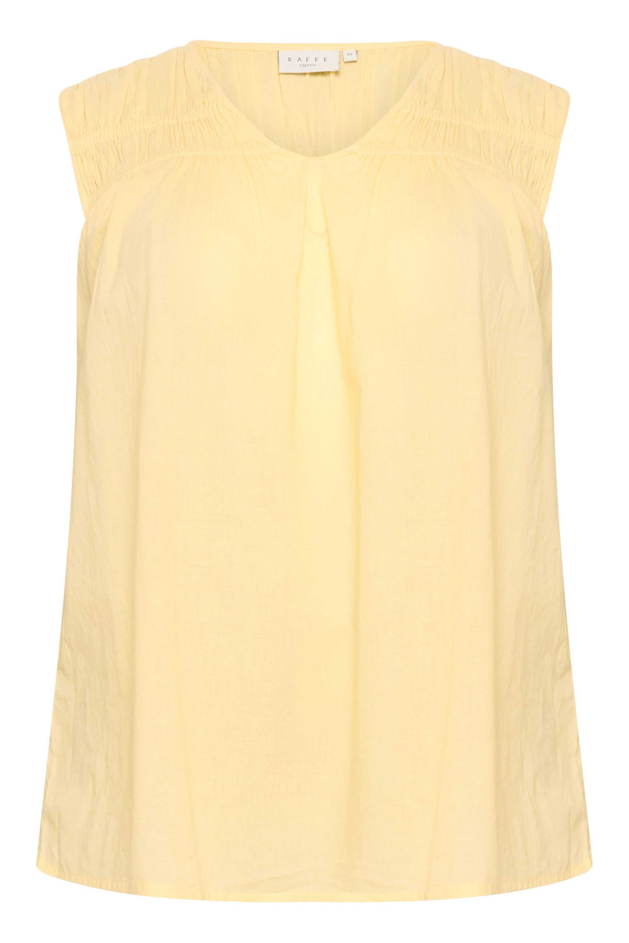 Blusentop Ärmellose Bluse KCthia