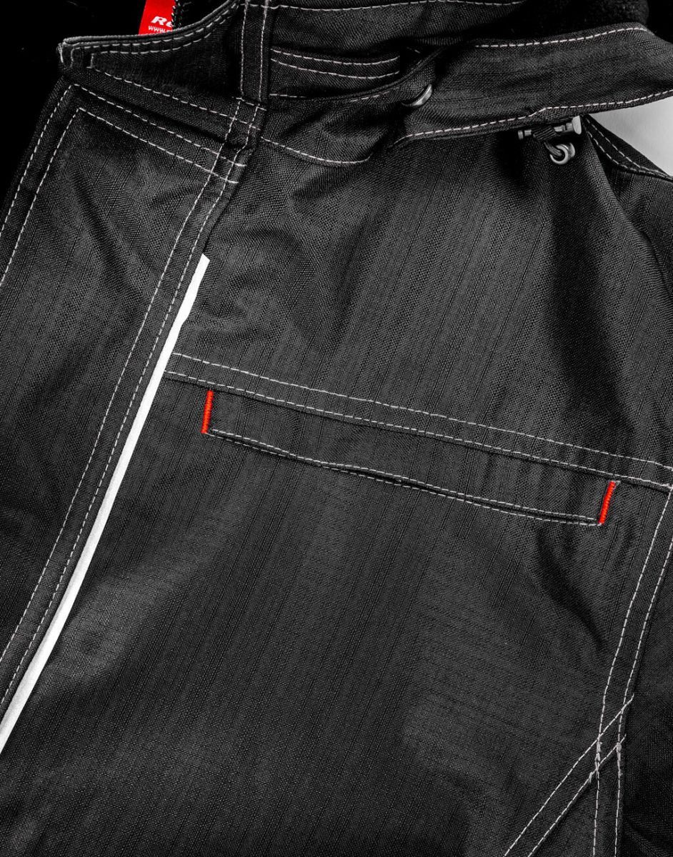 Result Arbeitsjacke Denim Texture Rugged Arbeitsjacke +Wasserdicht