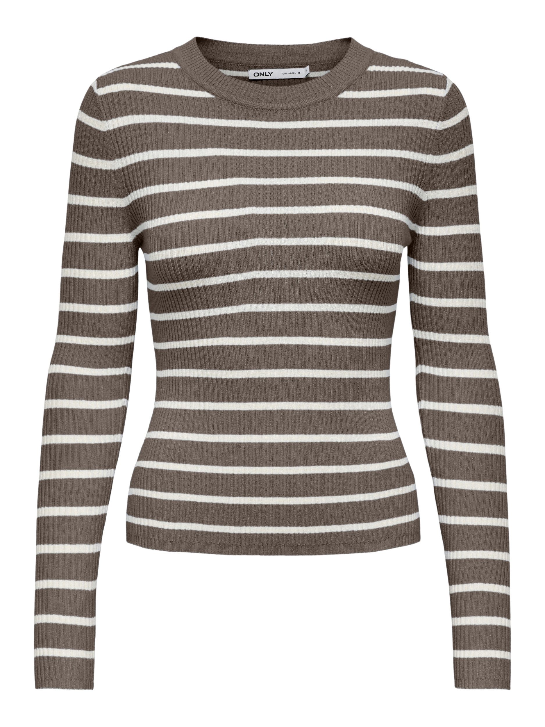 ONLY Longpullover ONLLOUISA LS PULLOVER KNT günstig online kaufen