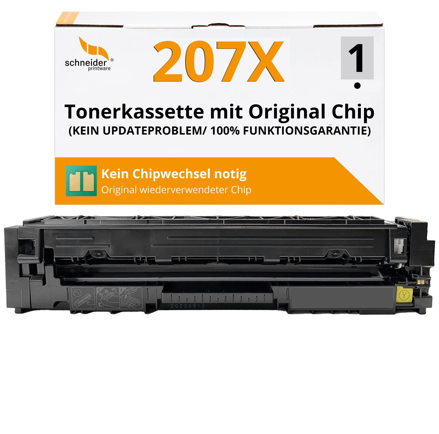 Schneiderprintware Tonerkartusche