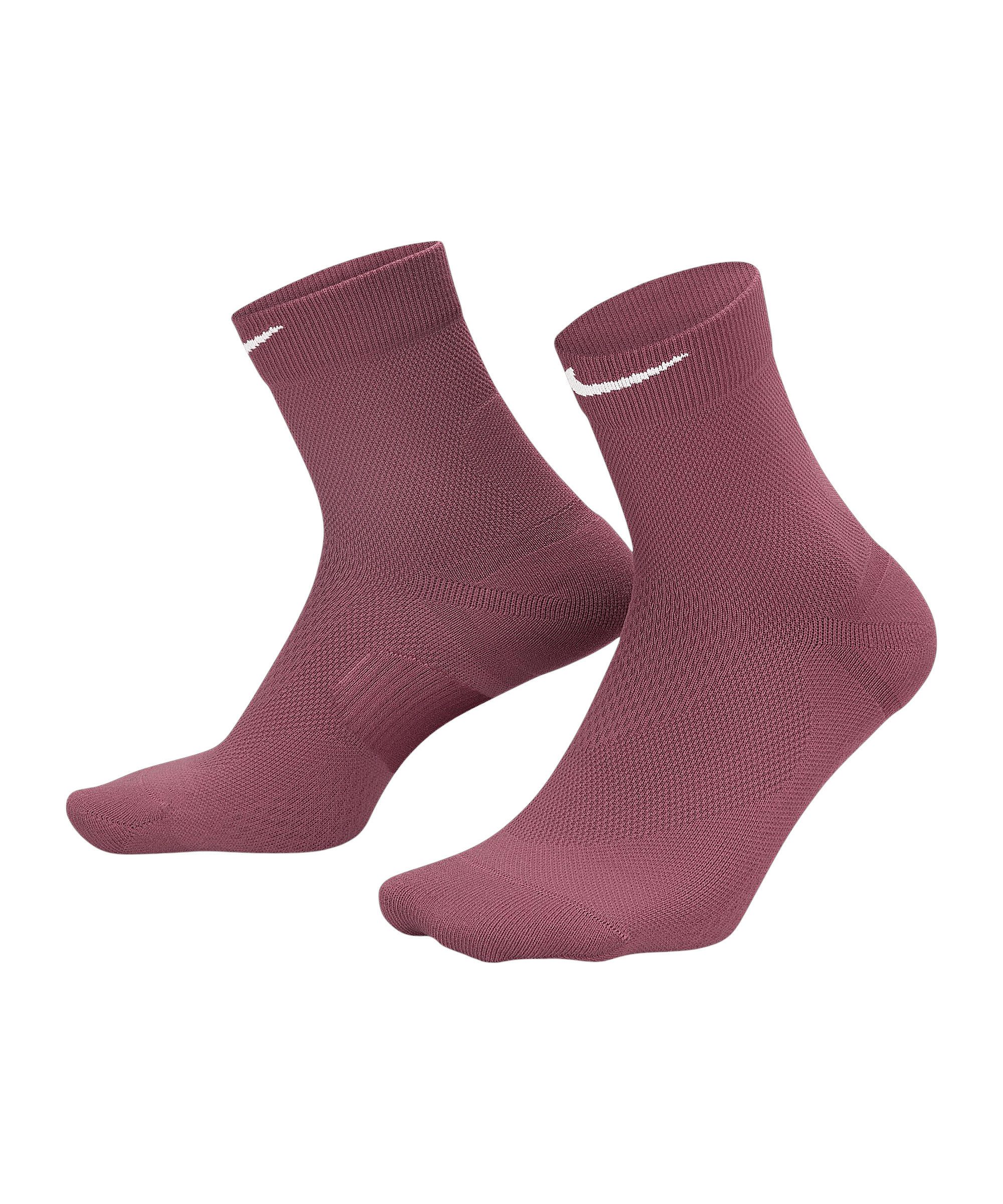 Nike Laufsocken Nike Performance Midweight Micro Laufsocken Atmungsaktivität
