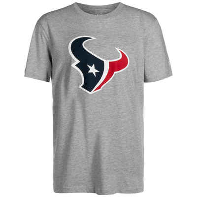 Fanatics T-Shirt NFL Crew Houston Texans T-Shirt Herren