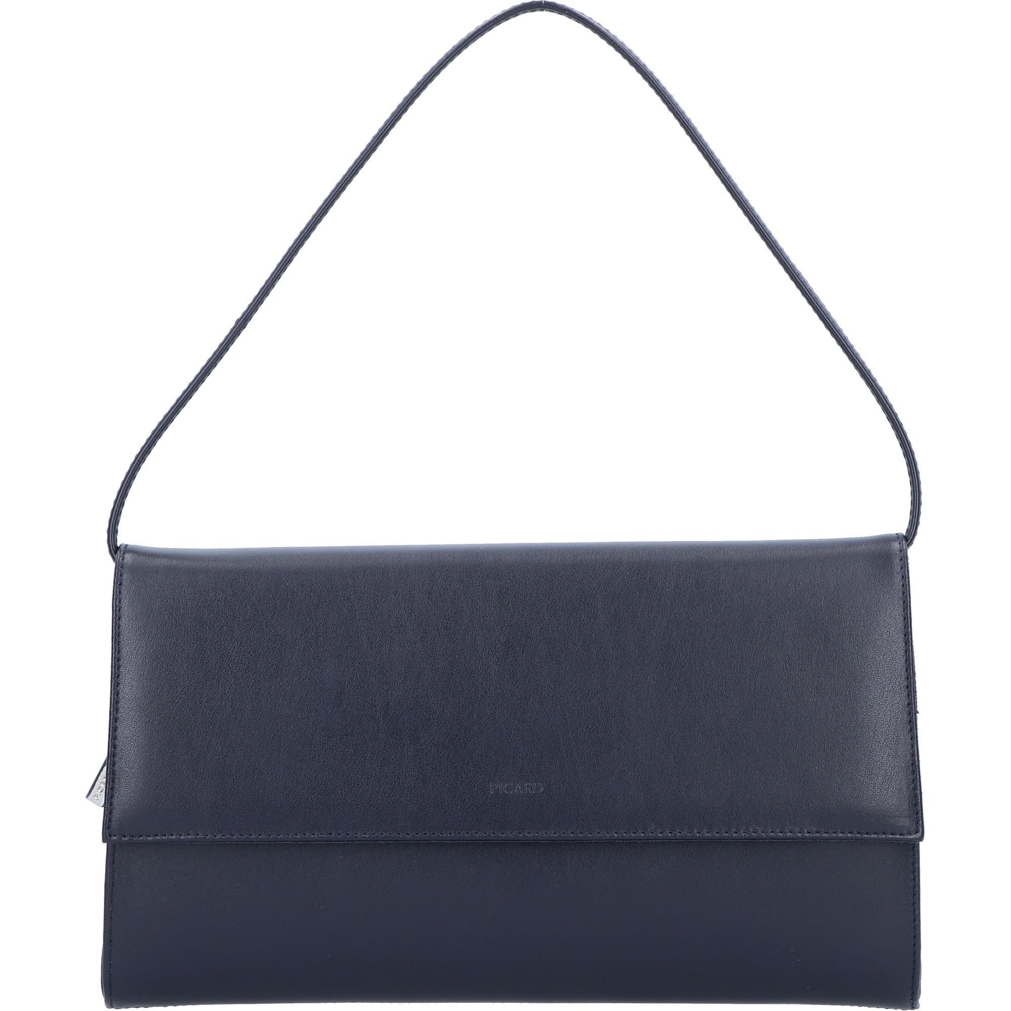 Picard Clutch Auguri, Leder