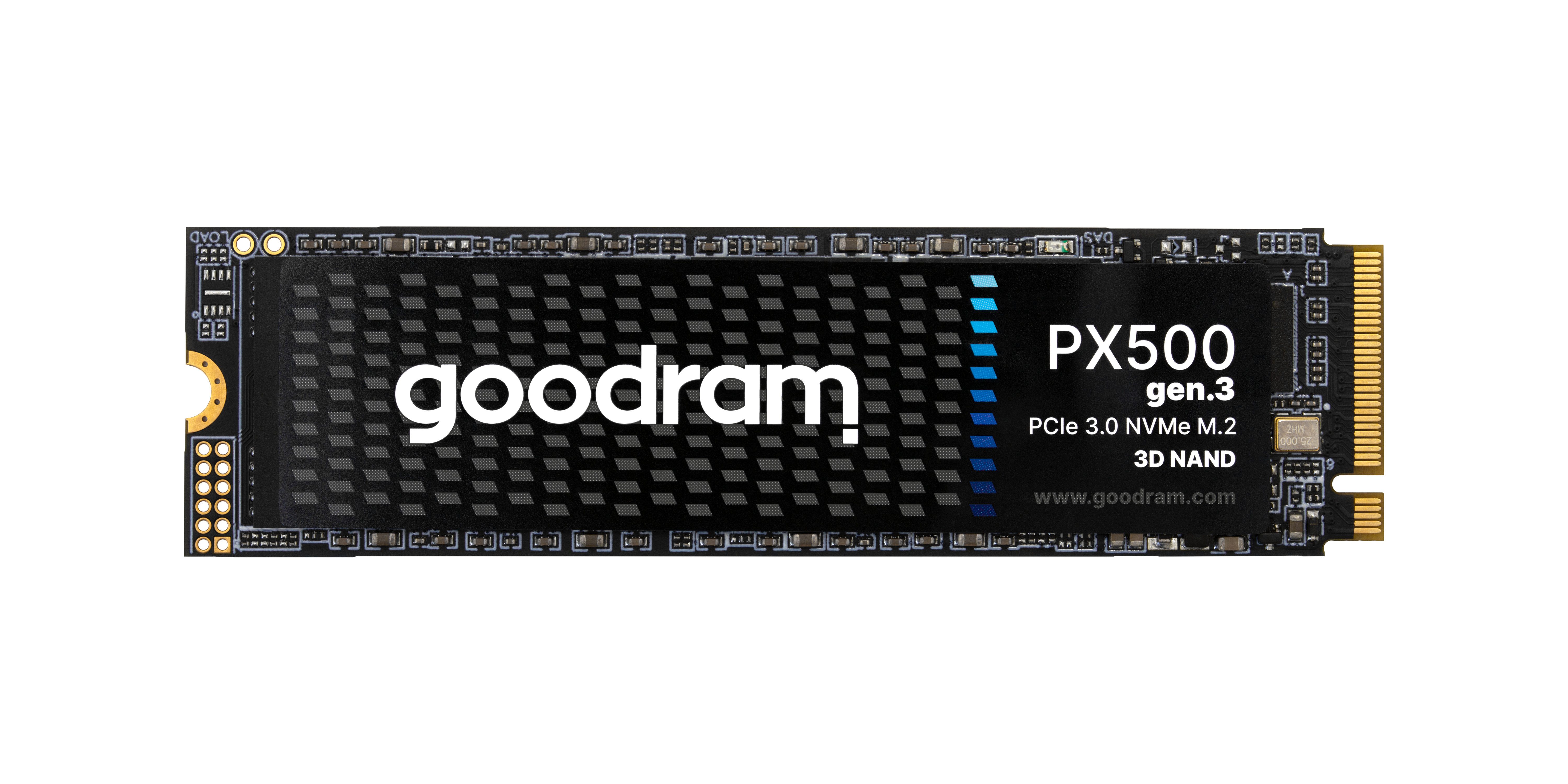 Goodram SSD-Festplatte