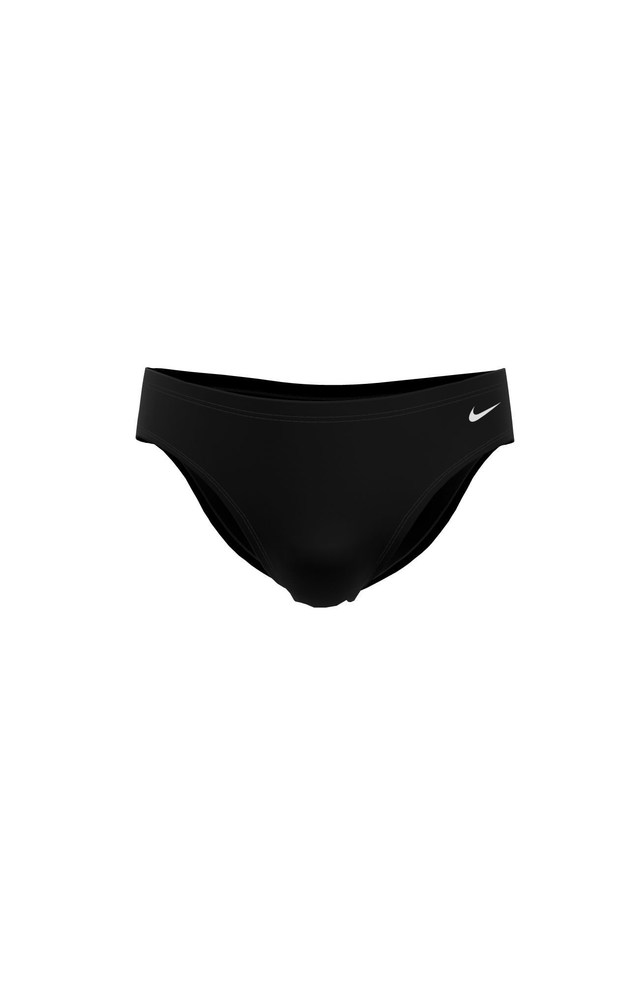 Nike Badehose BRIEF sportliche Schnittform, innenliegender Kordelzug, chlorbeständig