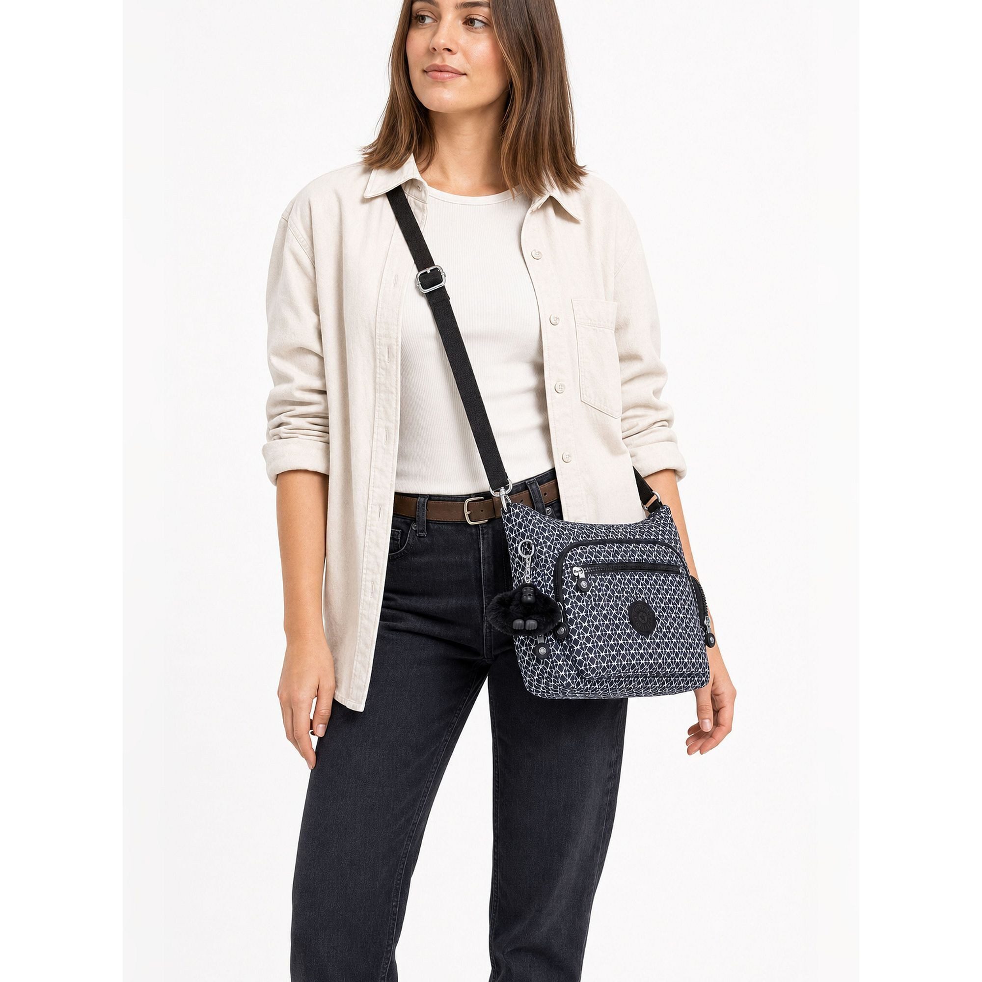 KIPLING Umhängetasche Gabbie S, Nylon