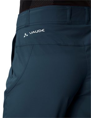 VAUDE Funktionshose Women's Ledro Shorts (1-tlg) Green Shape