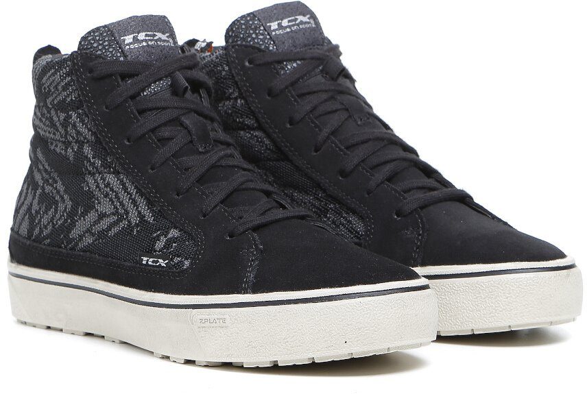 TCX Street 3 Tex Wasserdichte Damen Motorradschuhe Motorradstiefel wasserdi günstig online kaufen