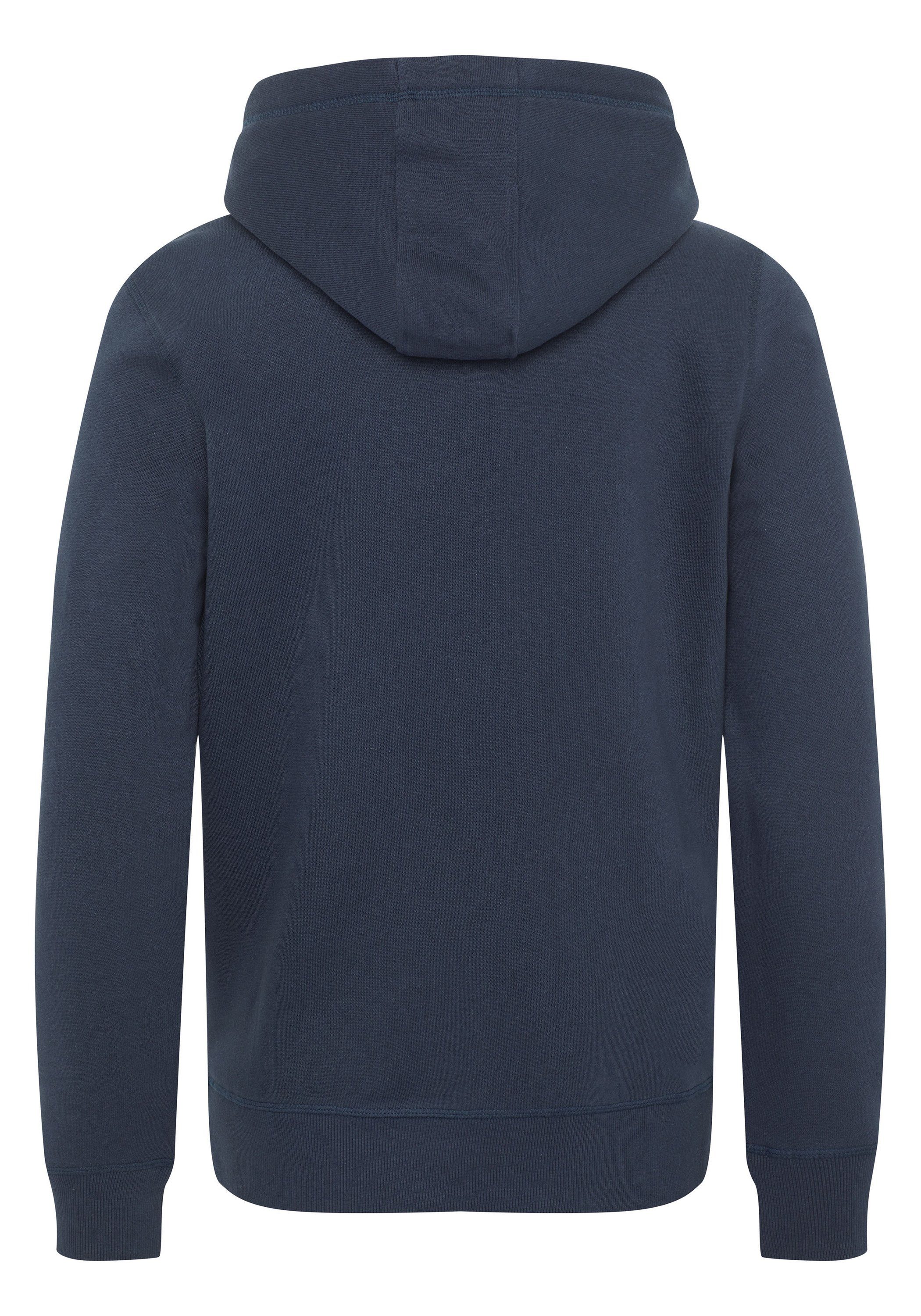 Polo Sylt Kapuzensweatshirt mit Logo-Stickerei günstig online kaufen