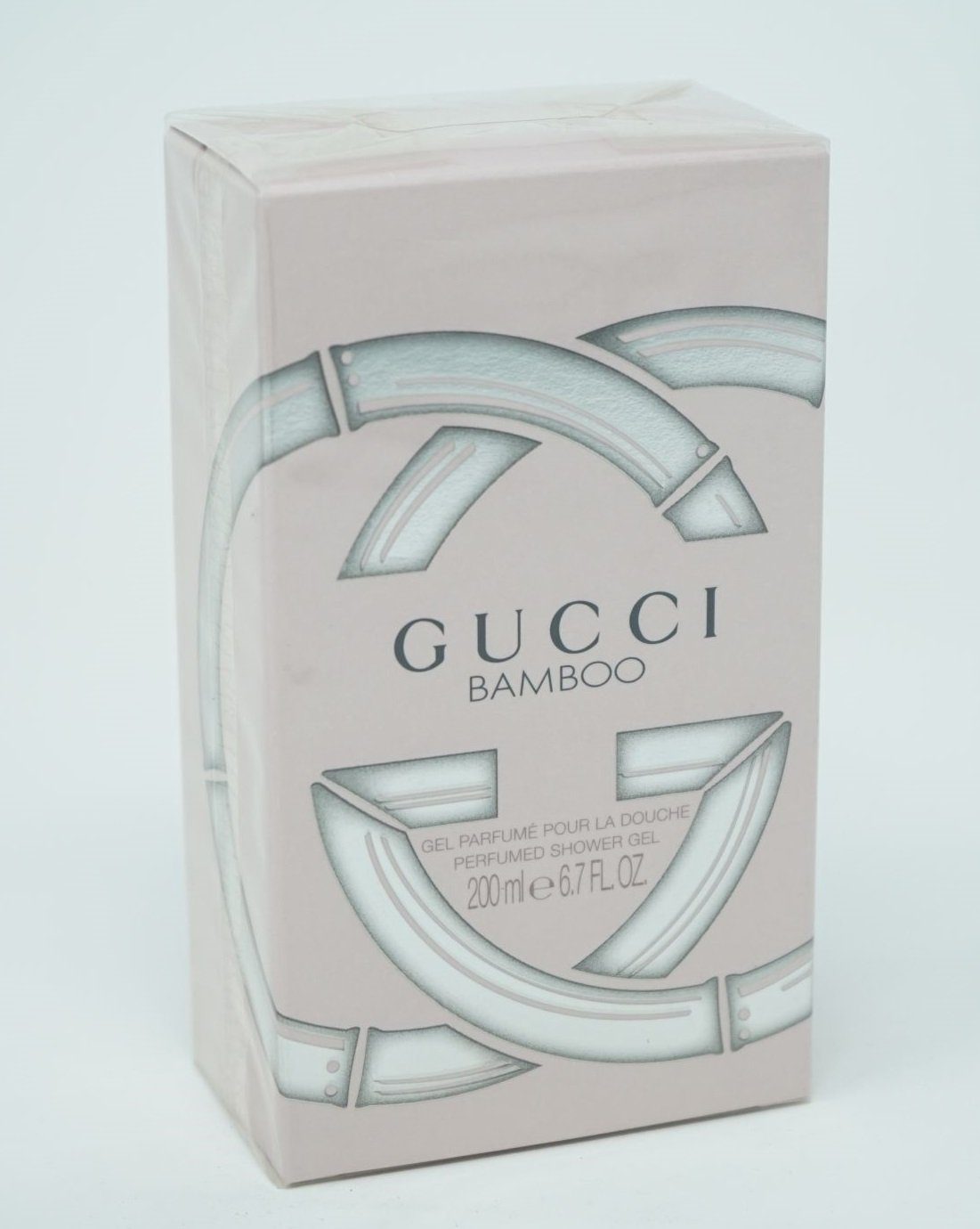 GUCCI Duschgel Shower Gel Bamboo Gucci 200ml Perfumed