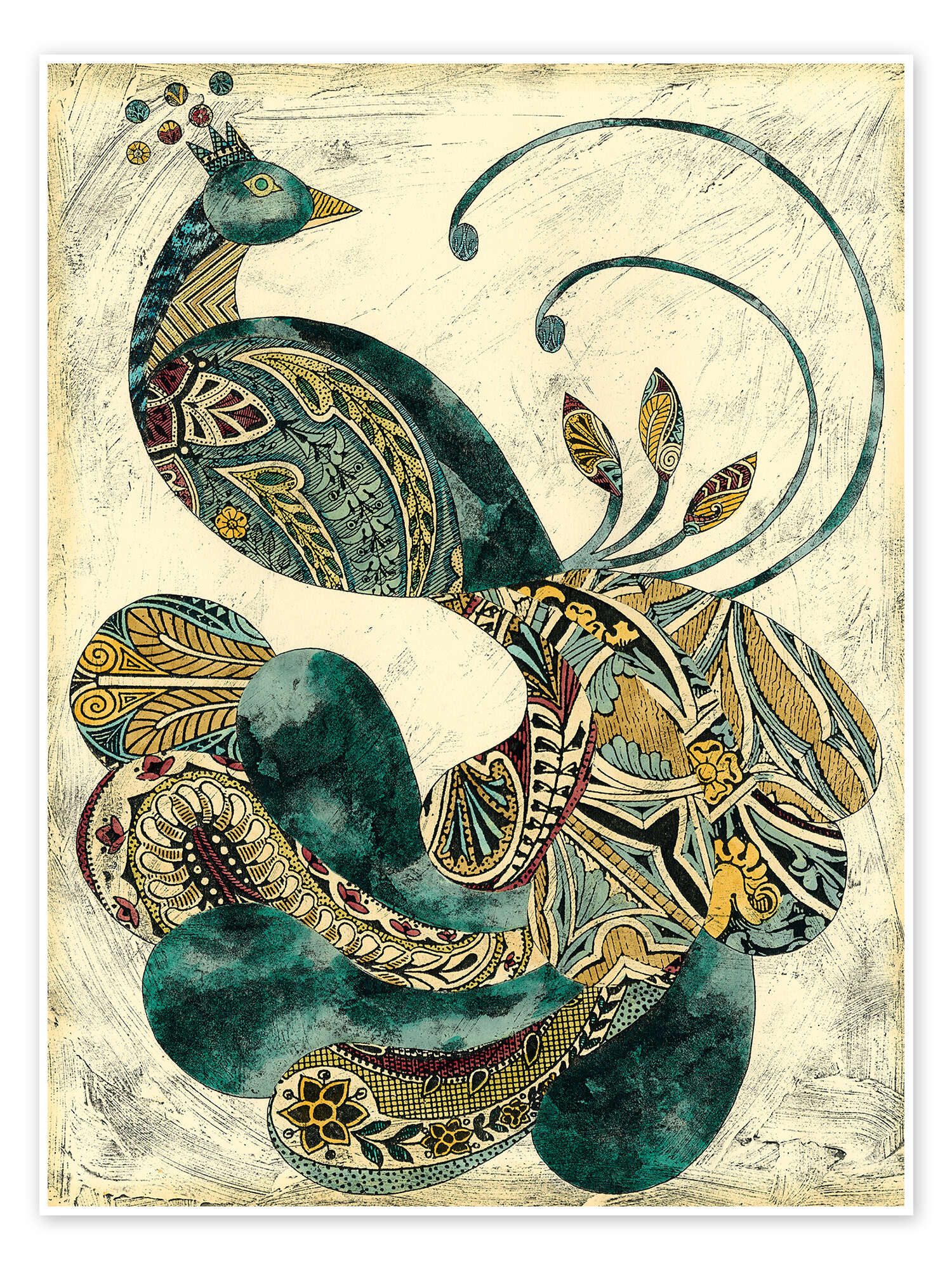 Poster Chariklia Zarris