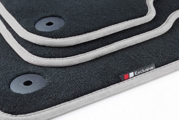 tuning-art Auto-Fußmatten LX509 Automatten Set passgenau für Mazda CX-60 1 ab Bj. 2022-