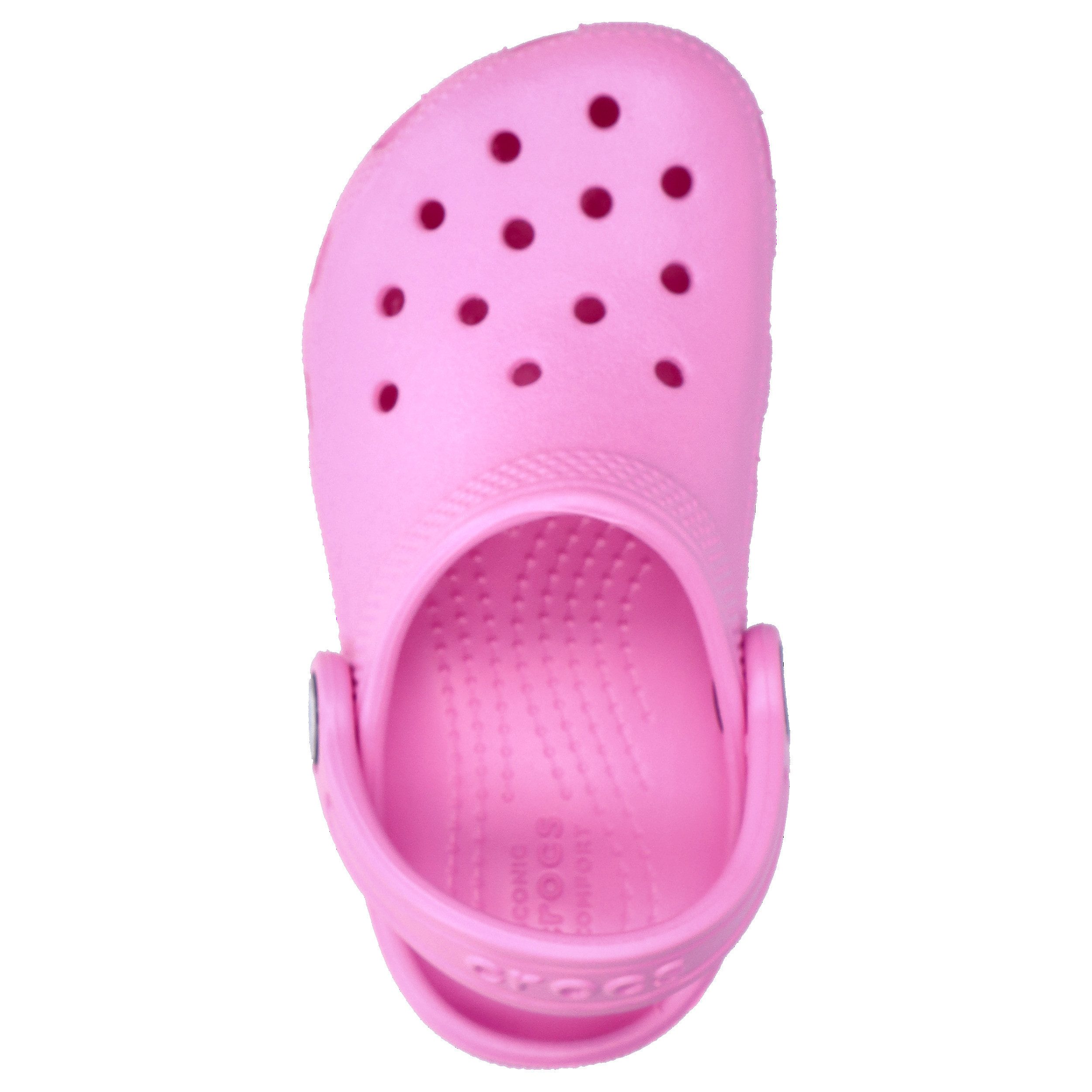 Crocs Crocs Kinder Schuhe Classic Clog T 206990 Sandale – Bild 5 von 5