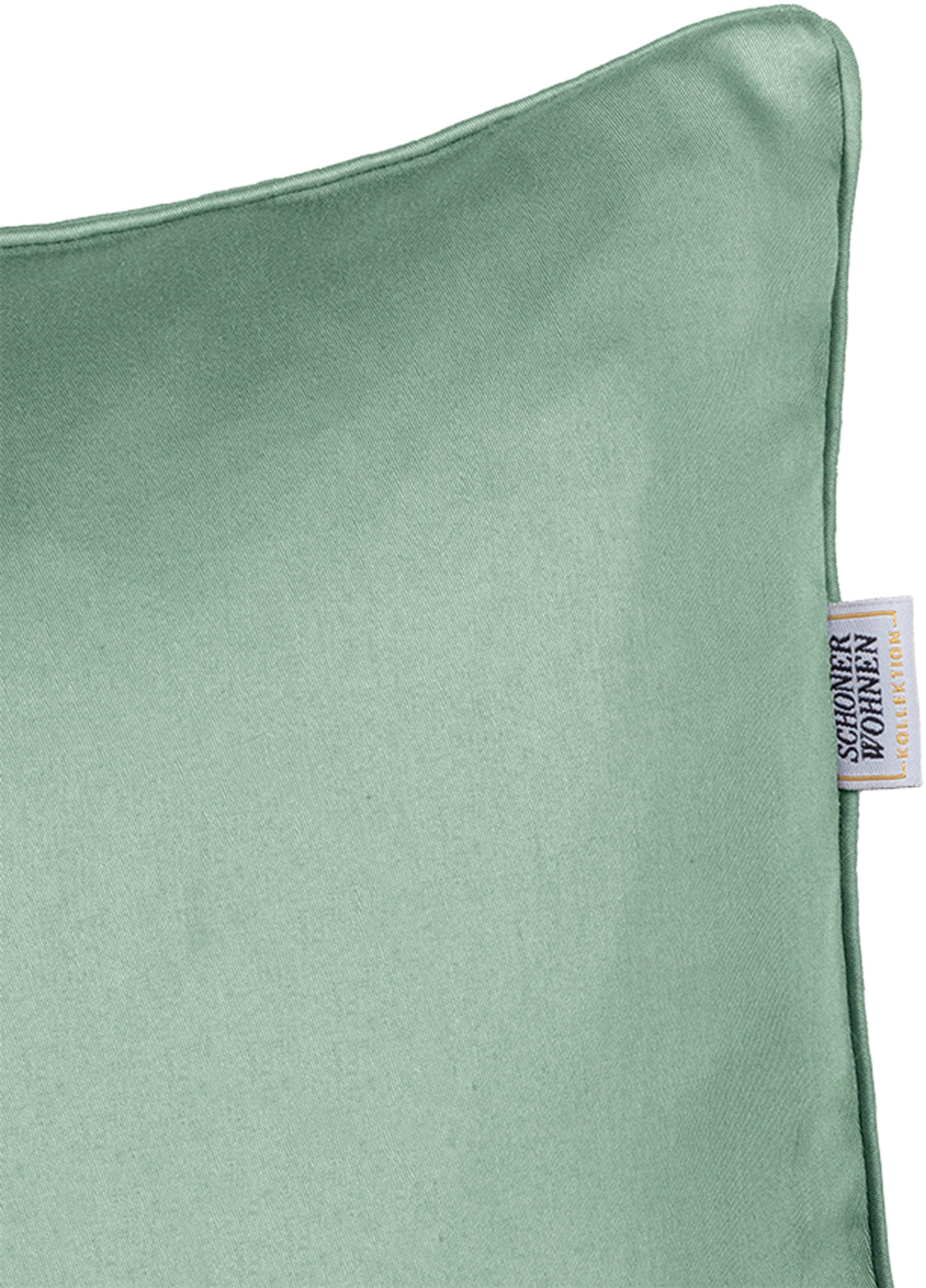 SCHÖNER WOHNEN-Kollektion Dekokissen Pure, 2-teilig, aus Baumwolle – Bild 2 von 4