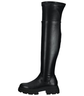 Bullboxer Stiefel Lederimitat Overkneestiefel