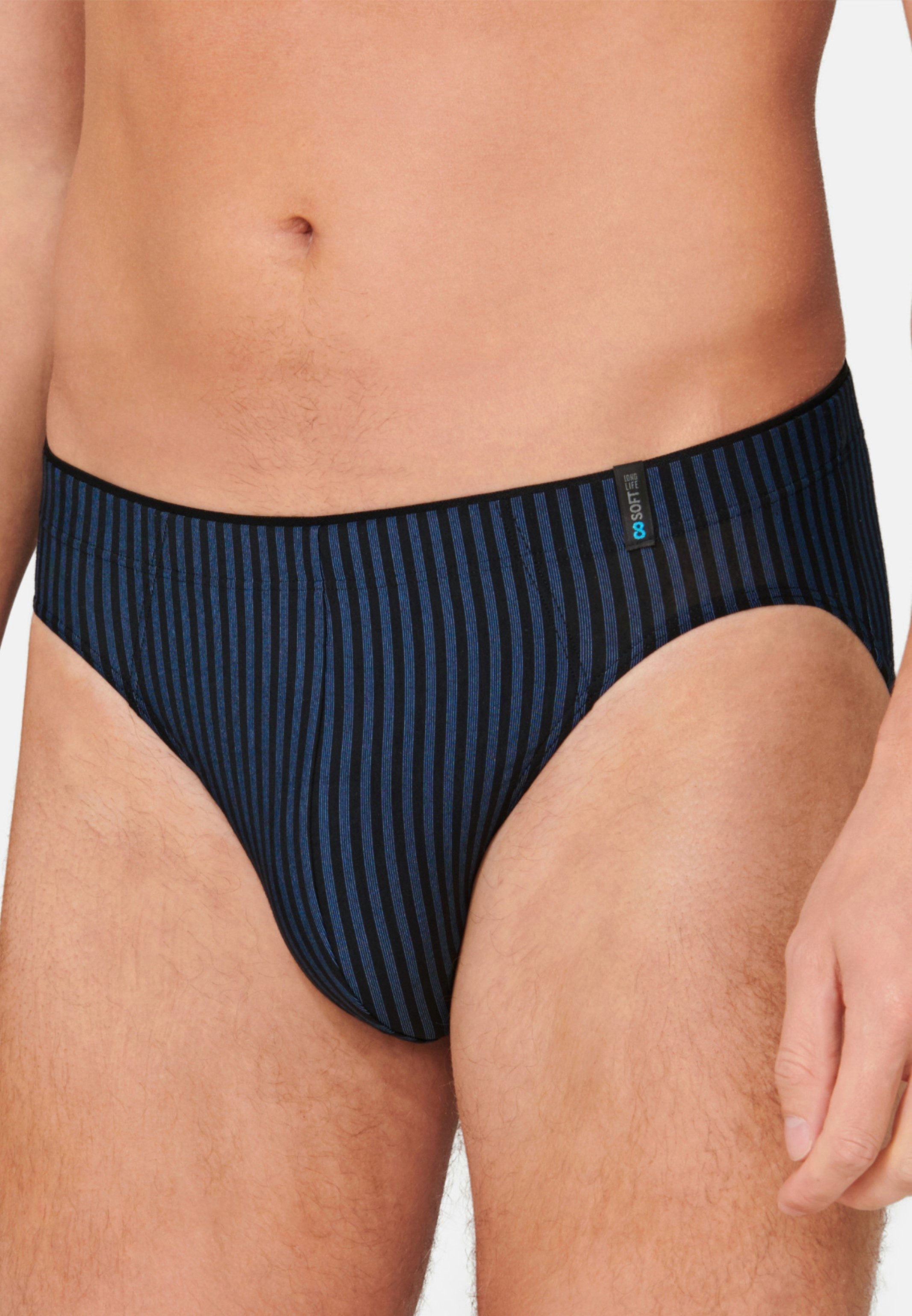 Schiesser Slip 2er Pack Long Life günstig online kaufen
