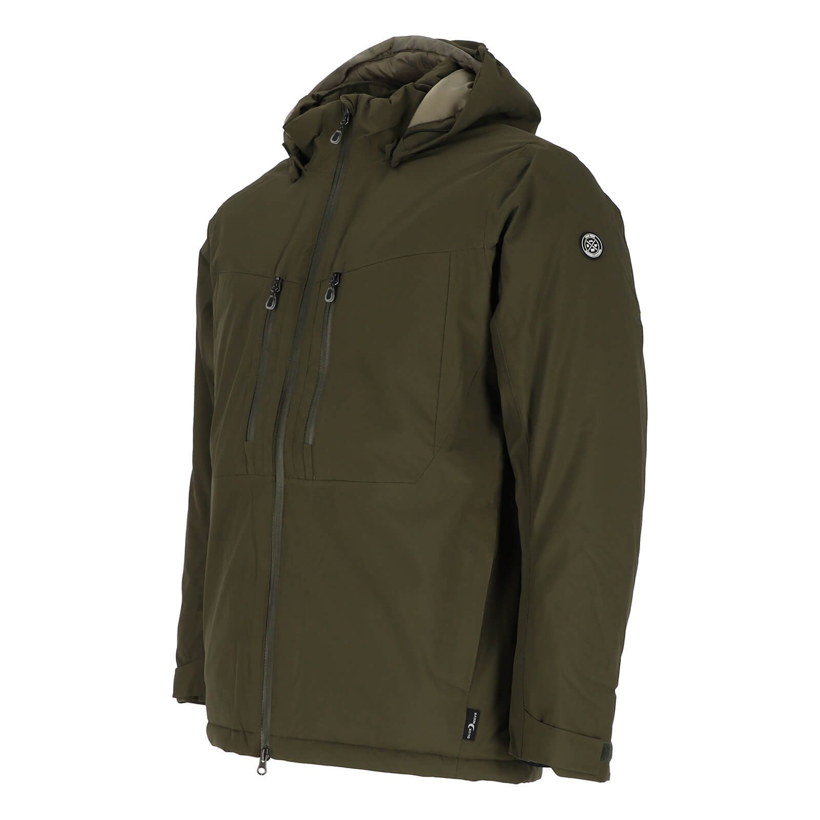 Blue Wave Funktionsjacke Neven Herren Outdoor-Jacke Neven mit abnehmbarer Kapuze - Wasserdicht – Bild 5 von 5