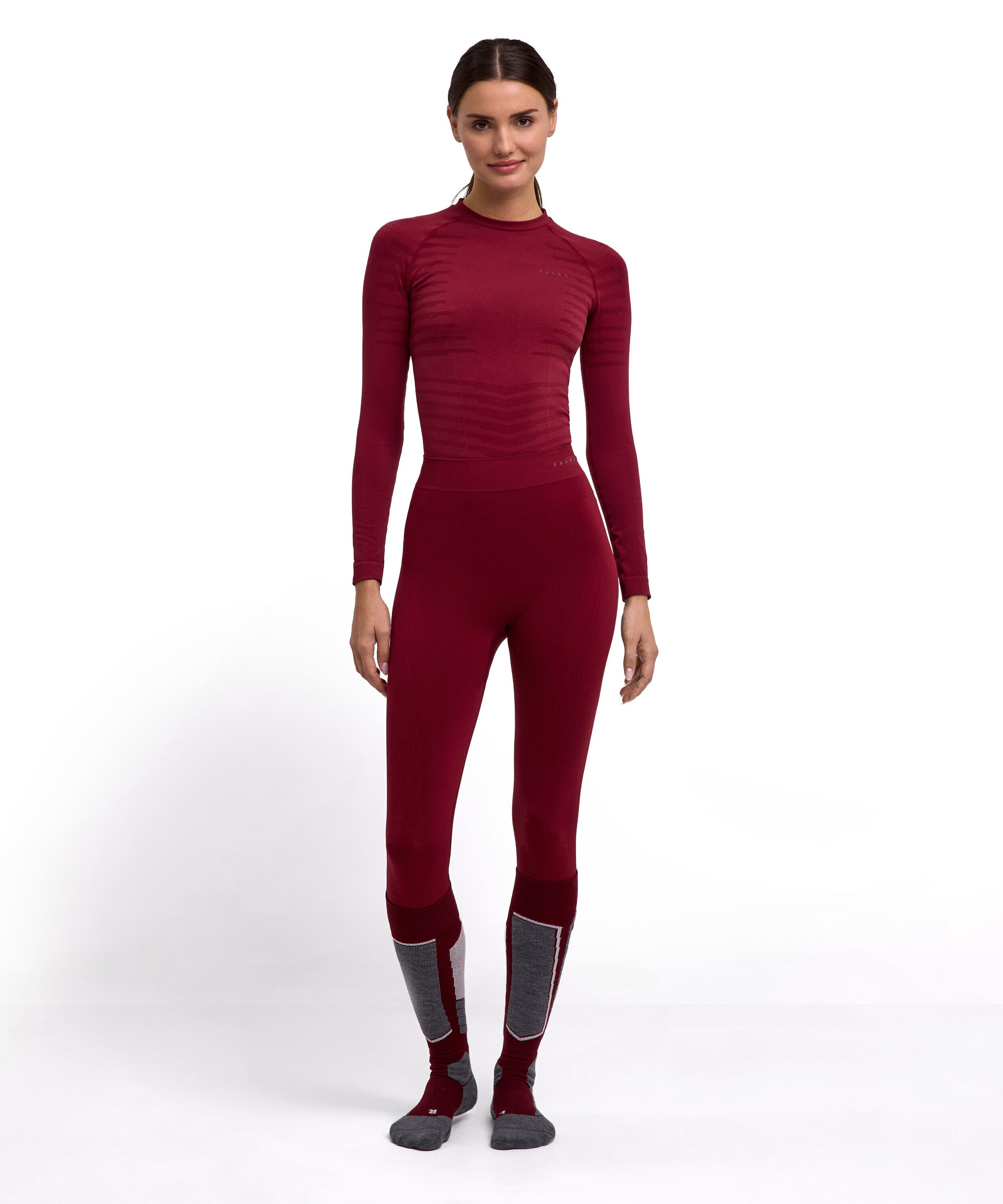 FALKE Thermounterhose FALKE Underwear - Tights Maximum Warm (1-St., 1)