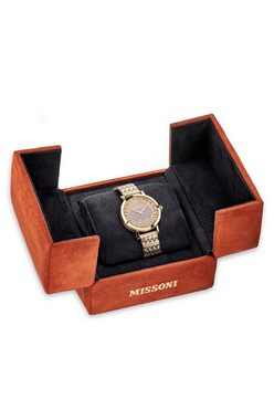 Missoni Schweizer Uhr Melrose