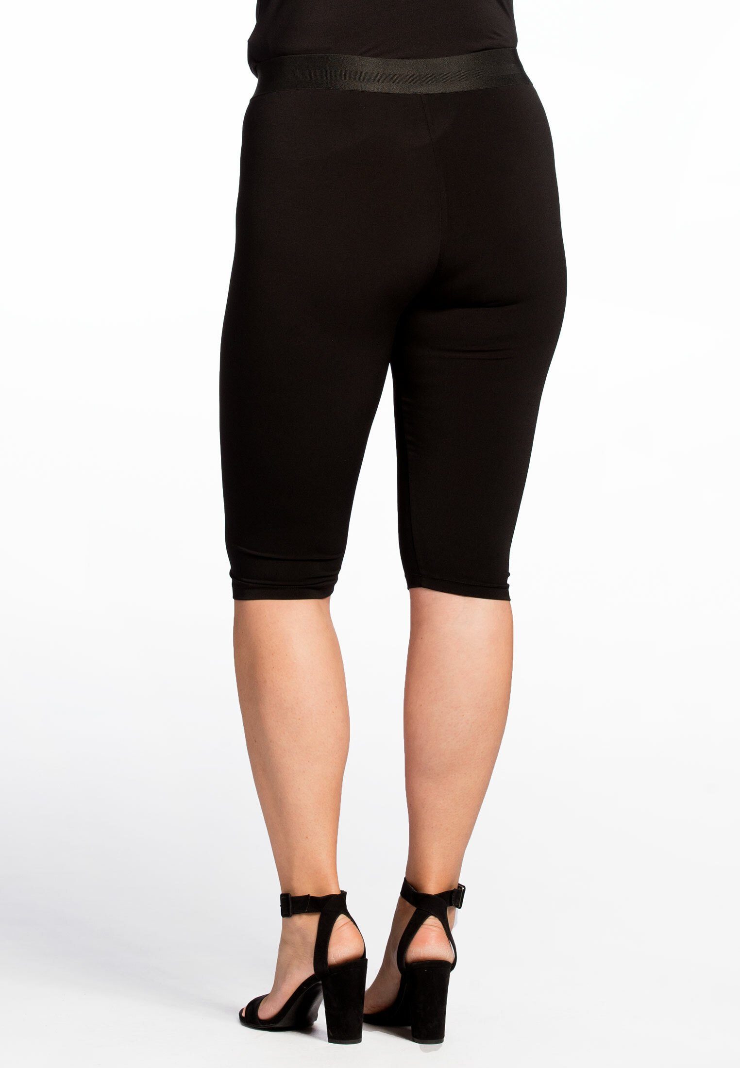 YOEK Bermudas Damen Radlerhosen Große Größen großen Größen