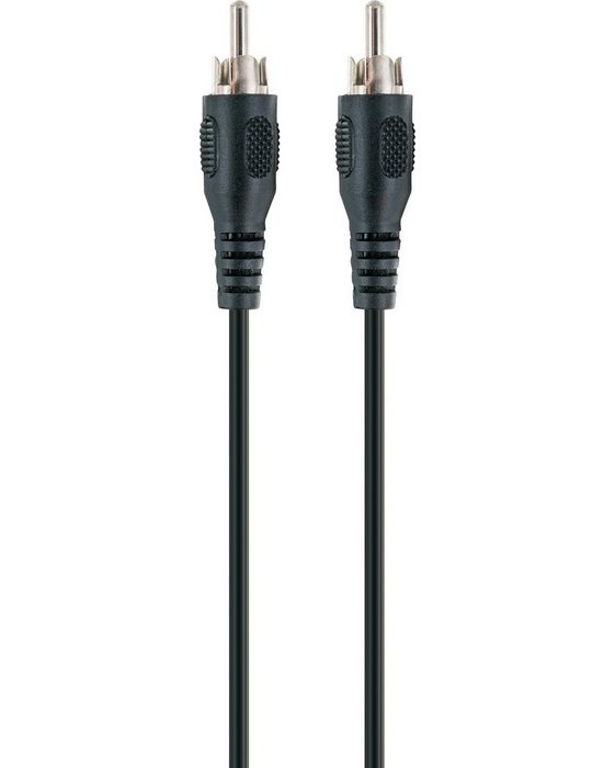 Schwaiger CIK6001 531 Audio-Kabel CINCH Stecker (150 cm)