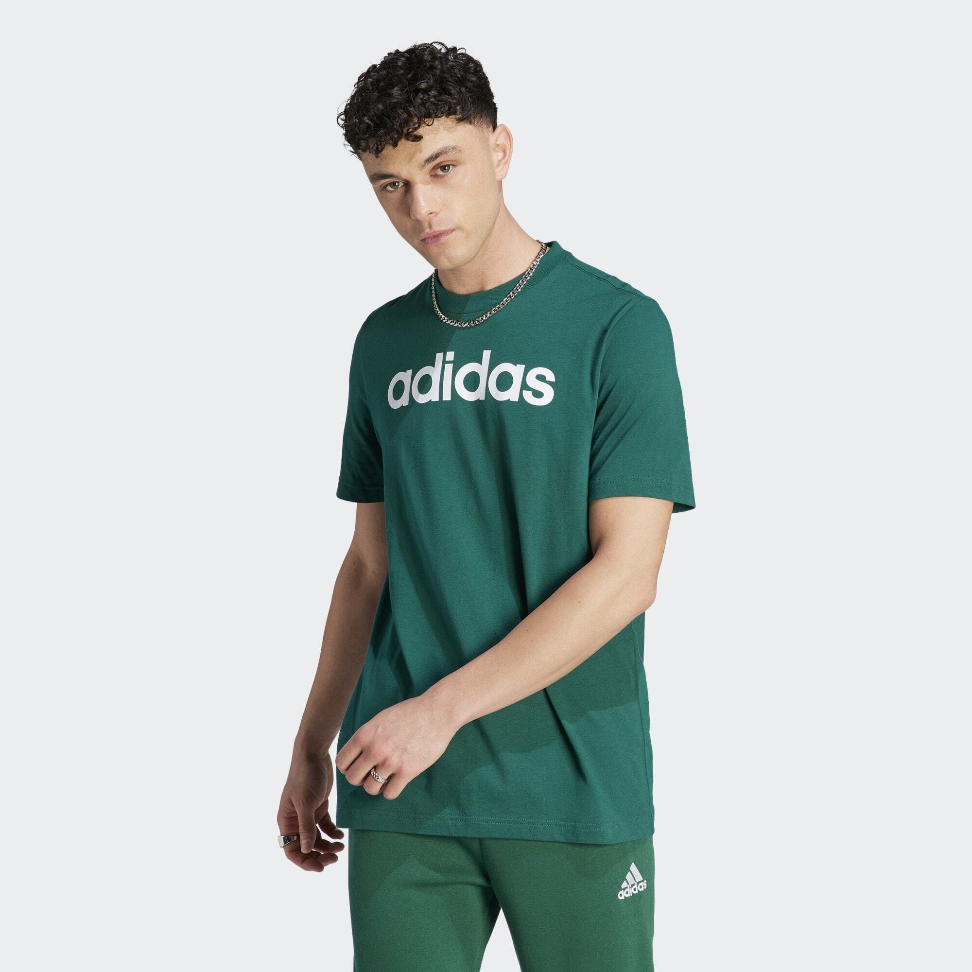 adidas Sportswear T-Shirt Collegiate Green