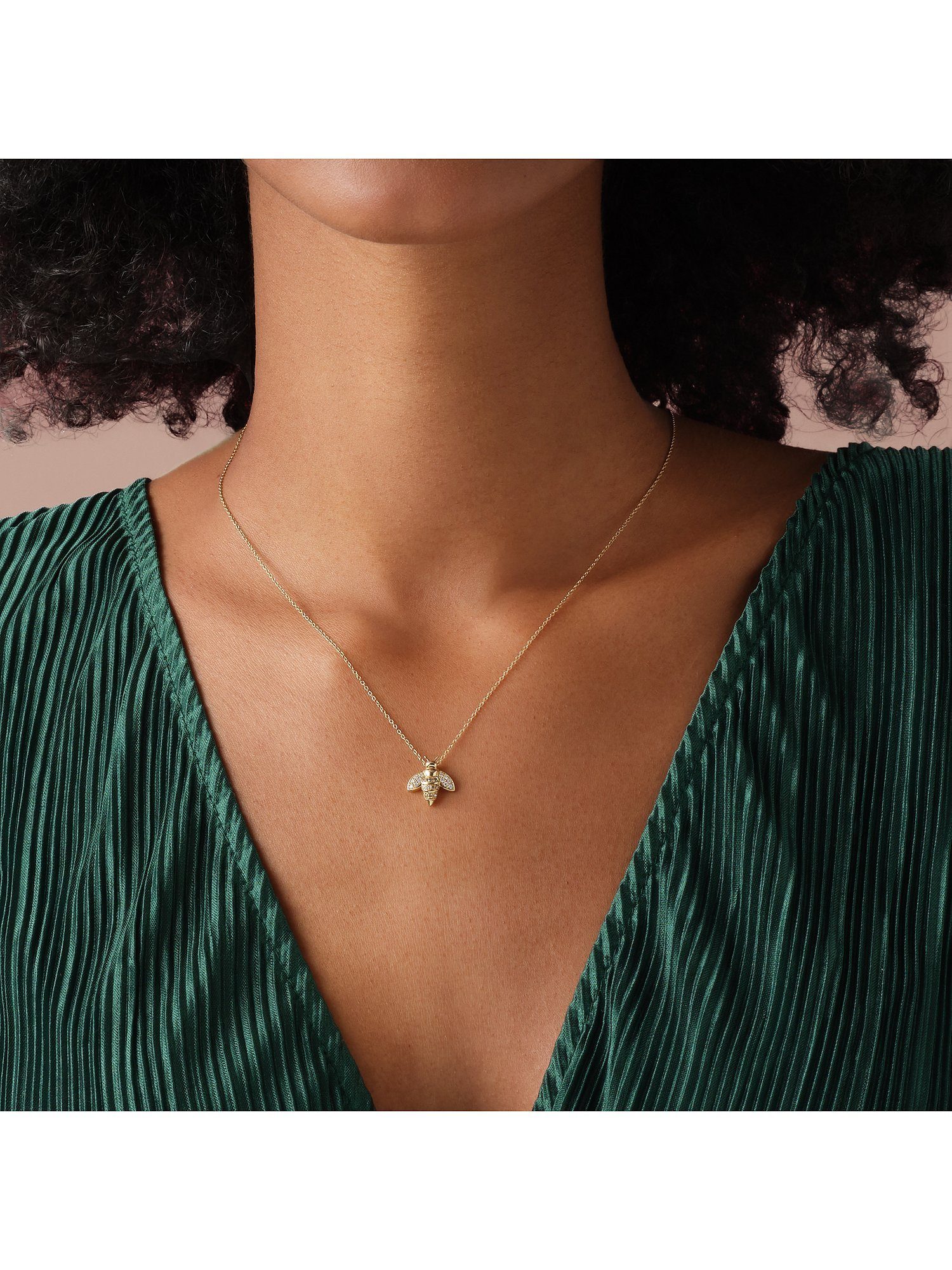 CHRIST Goldkette CHRIST Damen-Kette 750e...